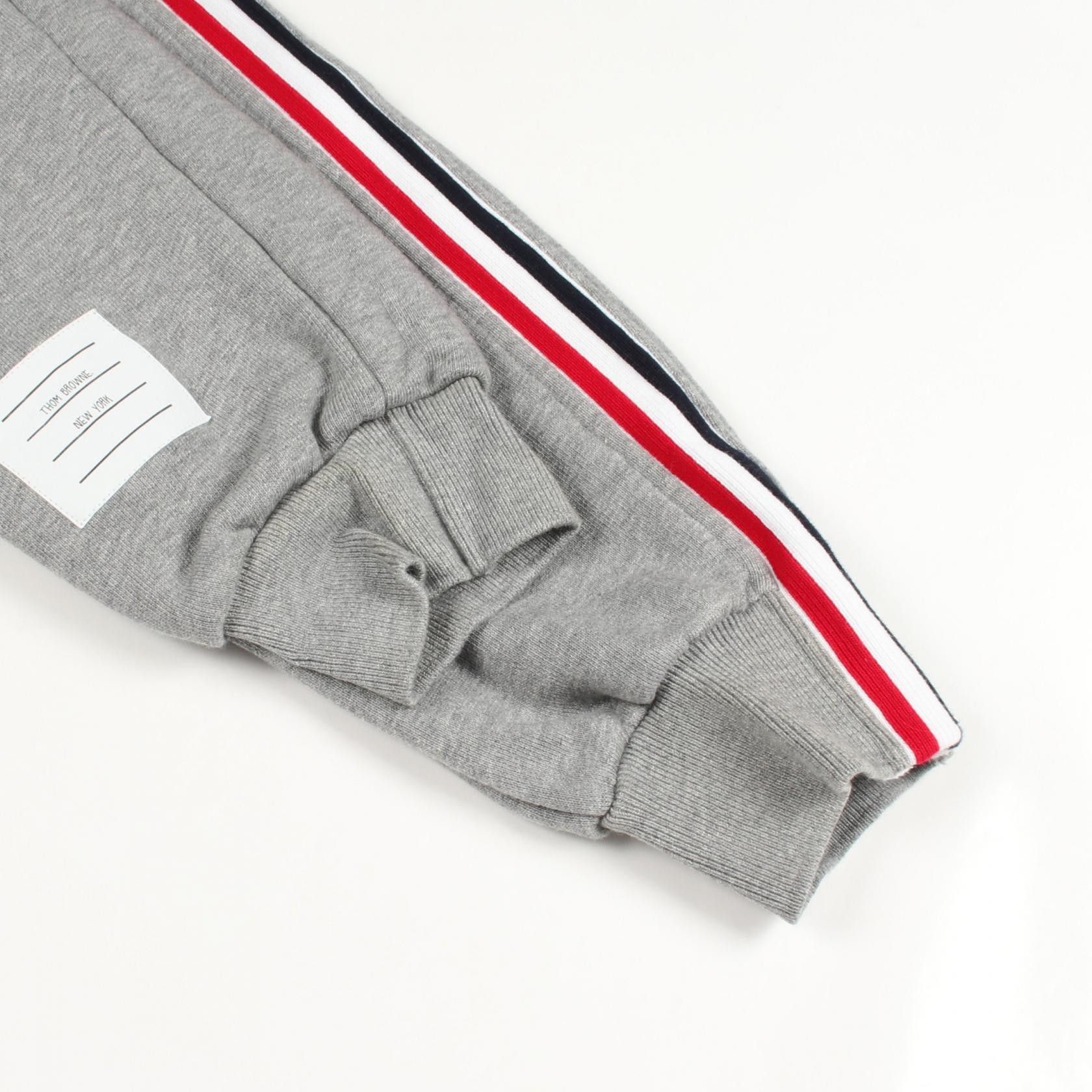 Thom Browne Thom Browne Thom Browne Cotton Pants Textile Pants DUTY FREE for USA Size ONE SIZE - 5 Thumbnail
