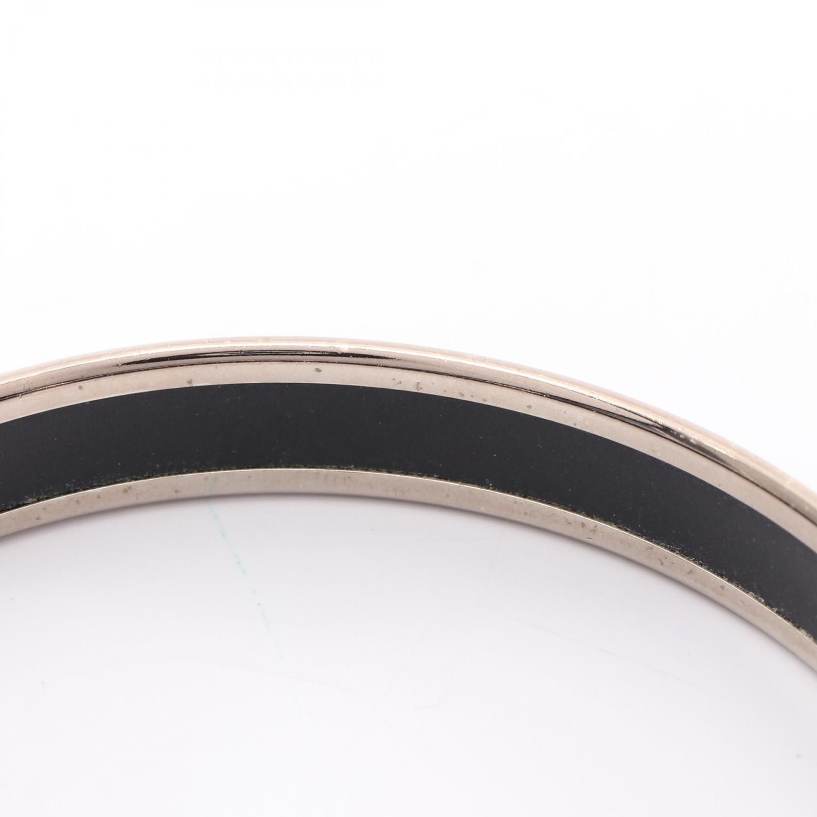 Hermes Hermes Hermes Email PM Caleche Bangle Metal Bangle DUTY FREE for USA Size ONE SIZE - 7 Thumbnail
