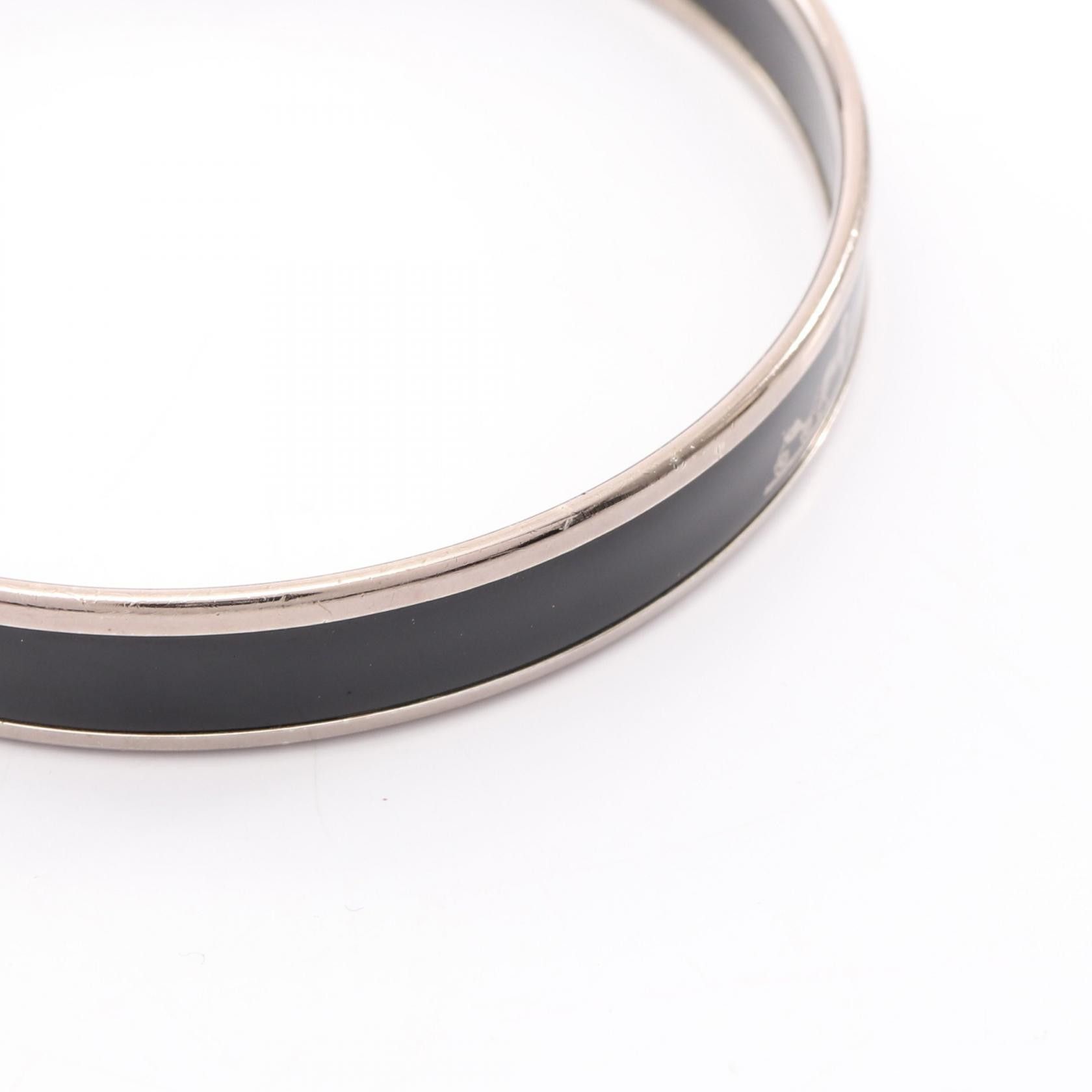 Hermes Hermes Hermes Email PM Caleche Bangle Metal Bangle DUTY FREE for USA Size ONE SIZE - 6 Thumbnail