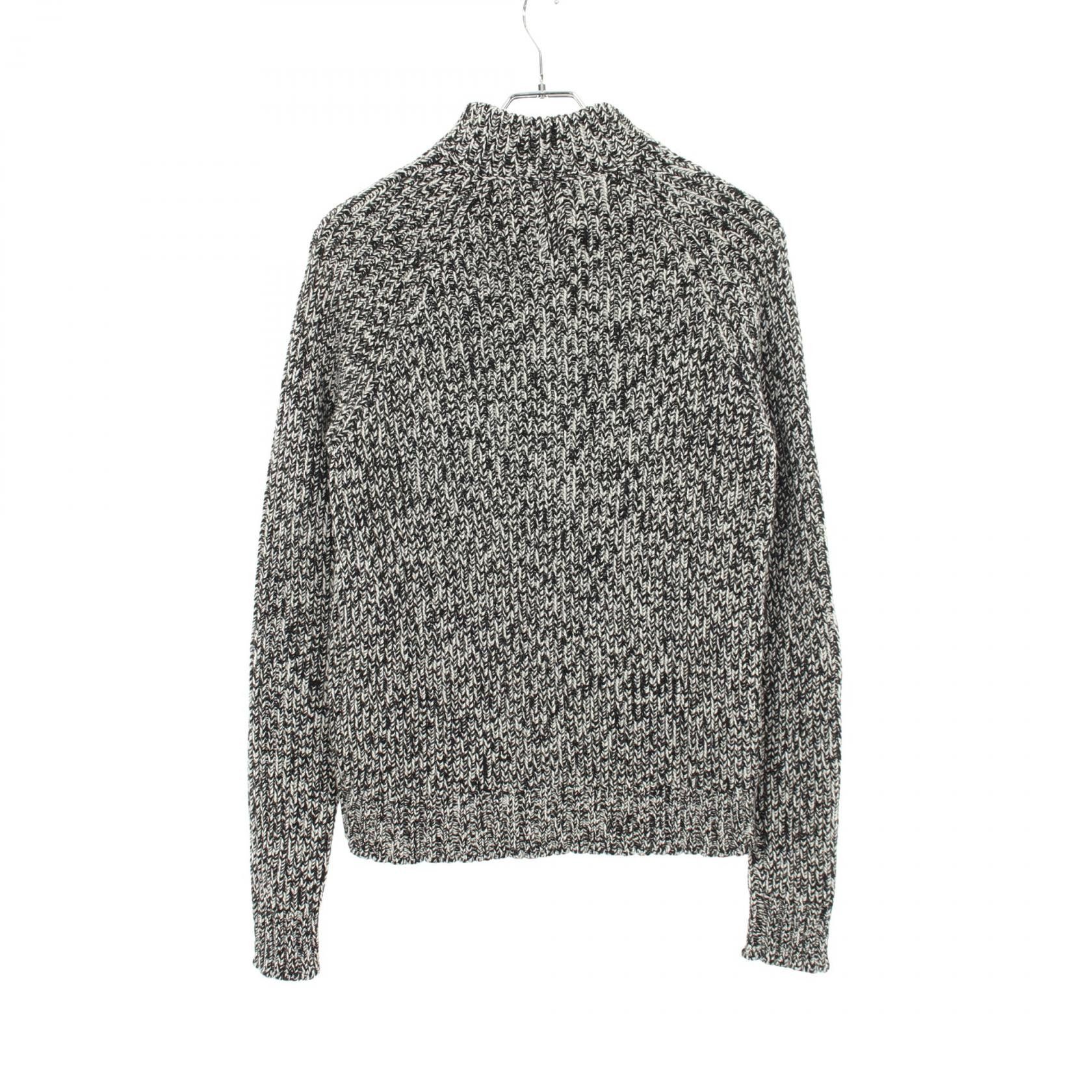 Yves Saint Laurent Yves Saint Laurent Saint Laurent Paris Wool Knit Top Textile Tops 392605 DUTY FREE for USA Size ONE SIZE - 2 Thumbnail