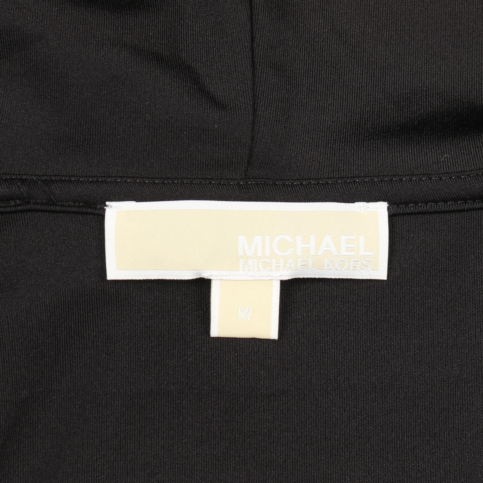 Michael Kors Michael Kors MICHAEL MICHAEL KORS Polyester Hoodie Textile Sweatshirts & Hoodies DUTY FREE for USA Size ONE SIZE - 3 Thumbnail