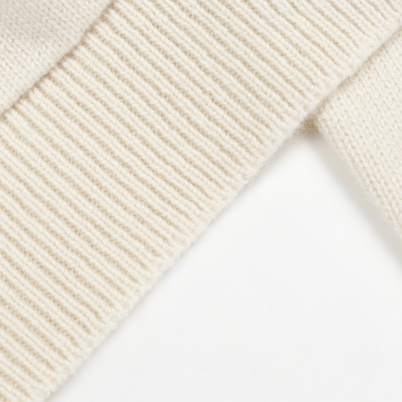 Hermes Hermes Hermes Cashmere Cardigan Textile Tops DUTY FREE for USA Size ONE SIZE - 7 Thumbnail
