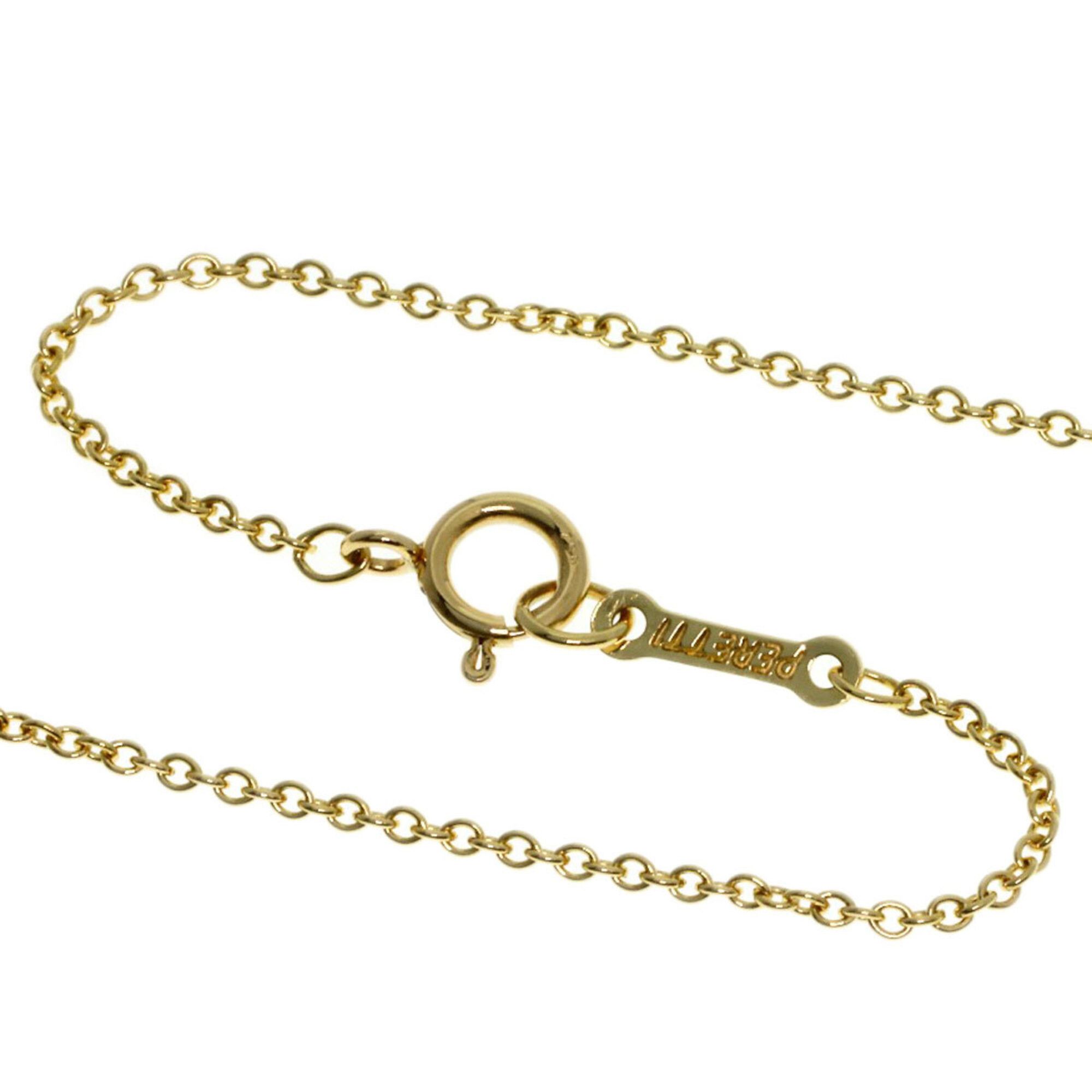 Tiffany & Co. Tiffany & Co. Open Heart Necklace, 18K Yellow Gold, Women's. Size ONE SIZE - 3 Thumbnail