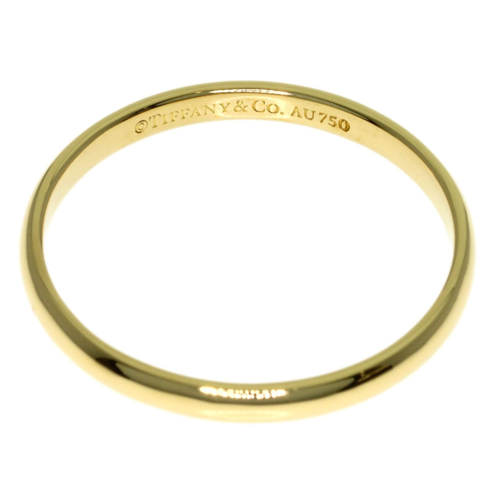 Tiffany & Co. Tiffany & Co. Wedding Ring, 18K Yellow Gold, Women's. Size ONE SIZE - 4 Thumbnail