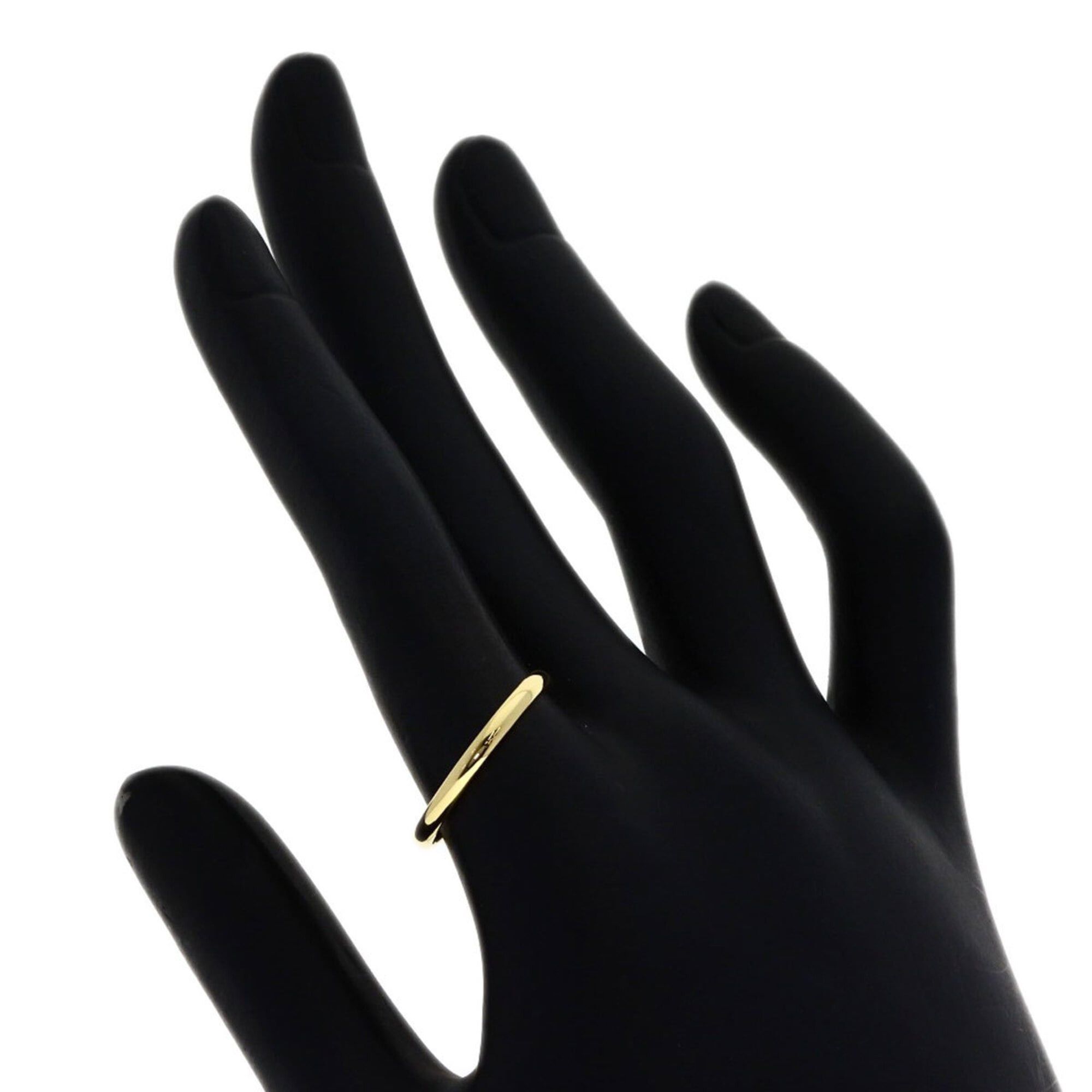 Tiffany & Co. Tiffany & Co. Wedding Ring, 18K Yellow Gold, Women's. Size ONE SIZE - 5 Thumbnail