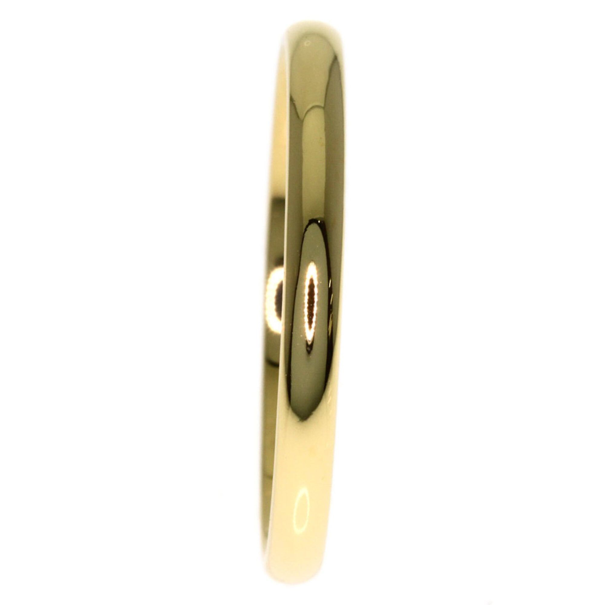 Tiffany & Co. Tiffany & Co. Wedding Ring, 18K Yellow Gold, Women's. Size ONE SIZE - 3 Thumbnail