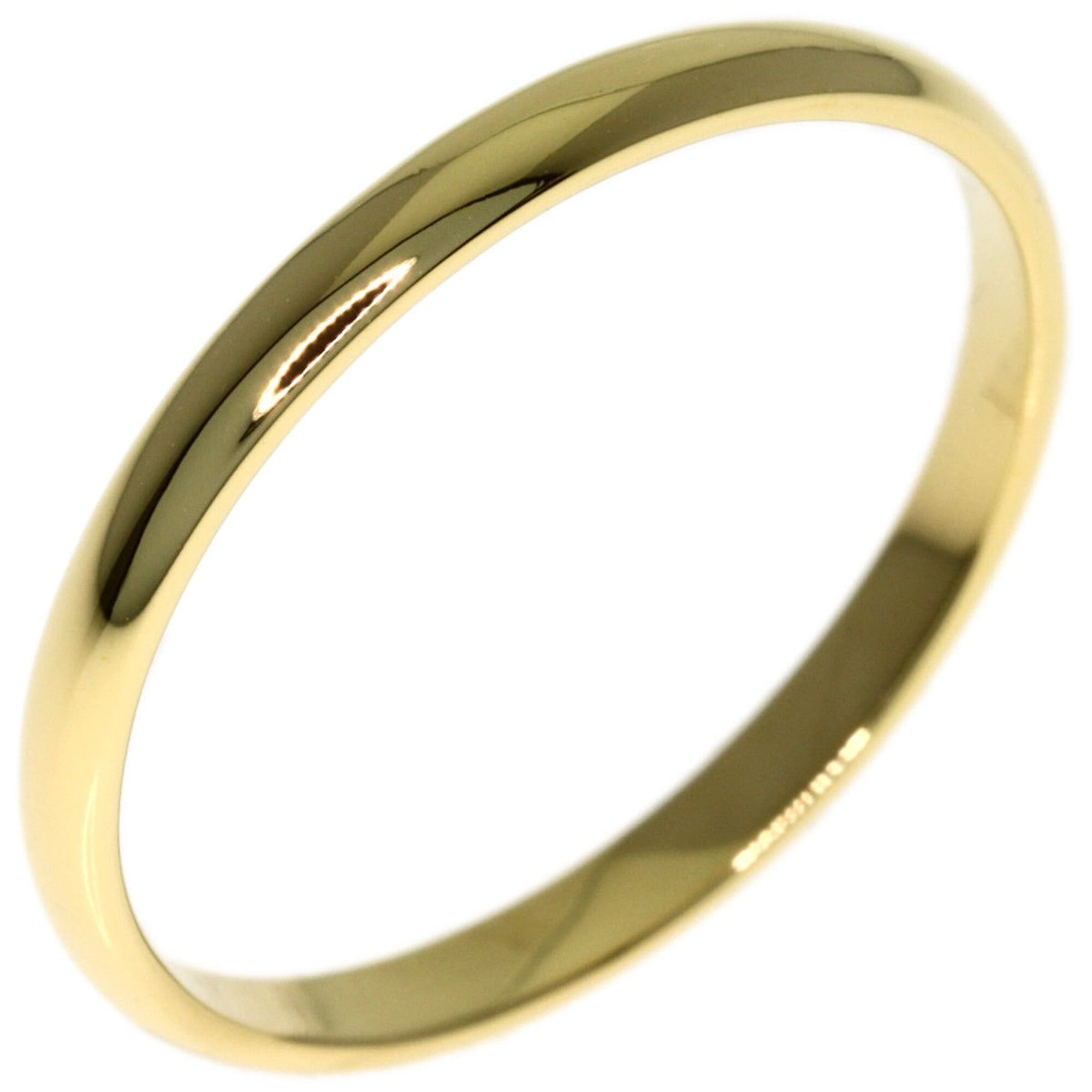 Tiffany & Co. Tiffany & Co. Wedding Ring, 18K Yellow Gold, Women's. Size ONE SIZE - 2 Thumbnail