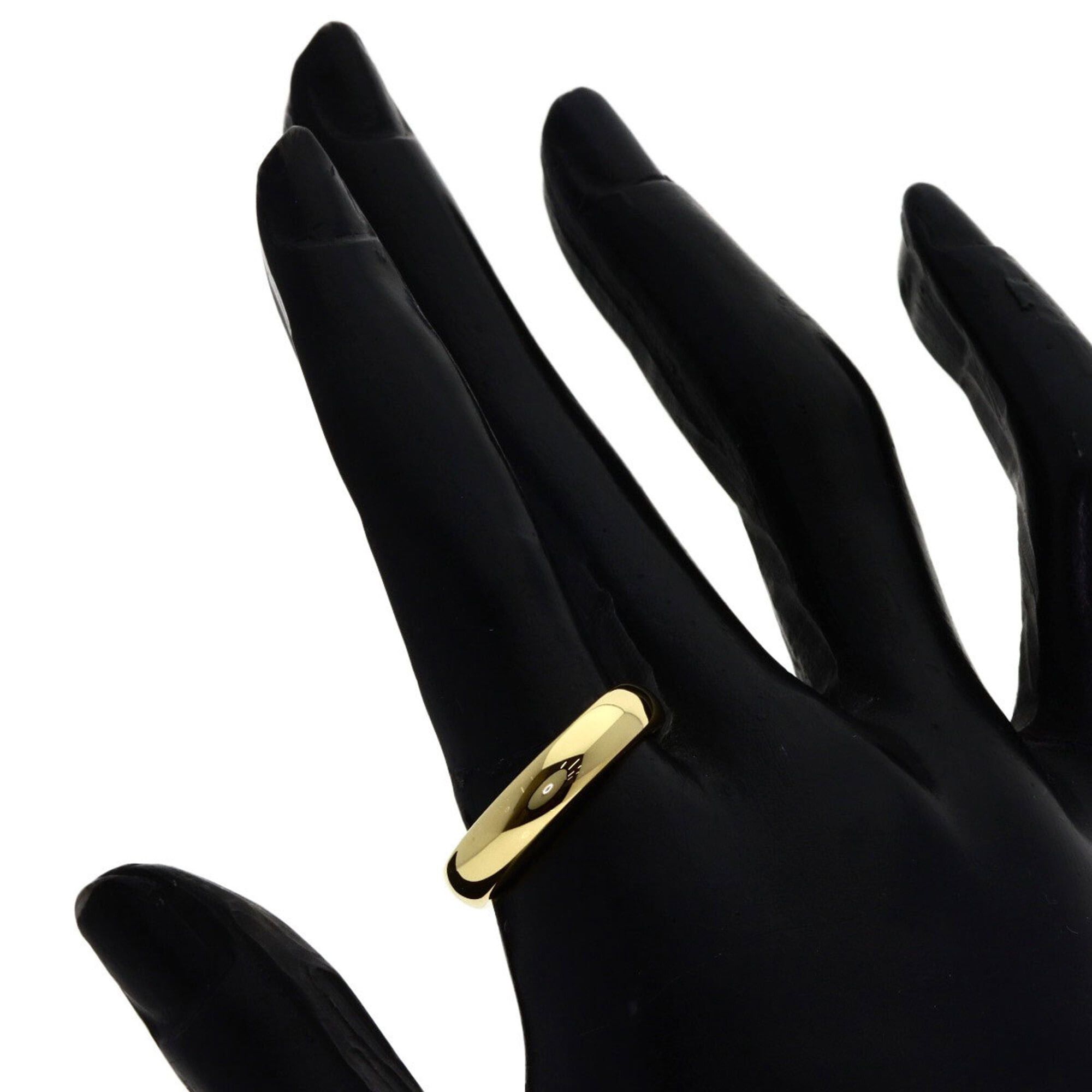 Tiffany & Co. Tiffany & Co. Wedding Band Ring, 18K Yellow Gold, Women's. Size ONE SIZE - 5 Thumbnail