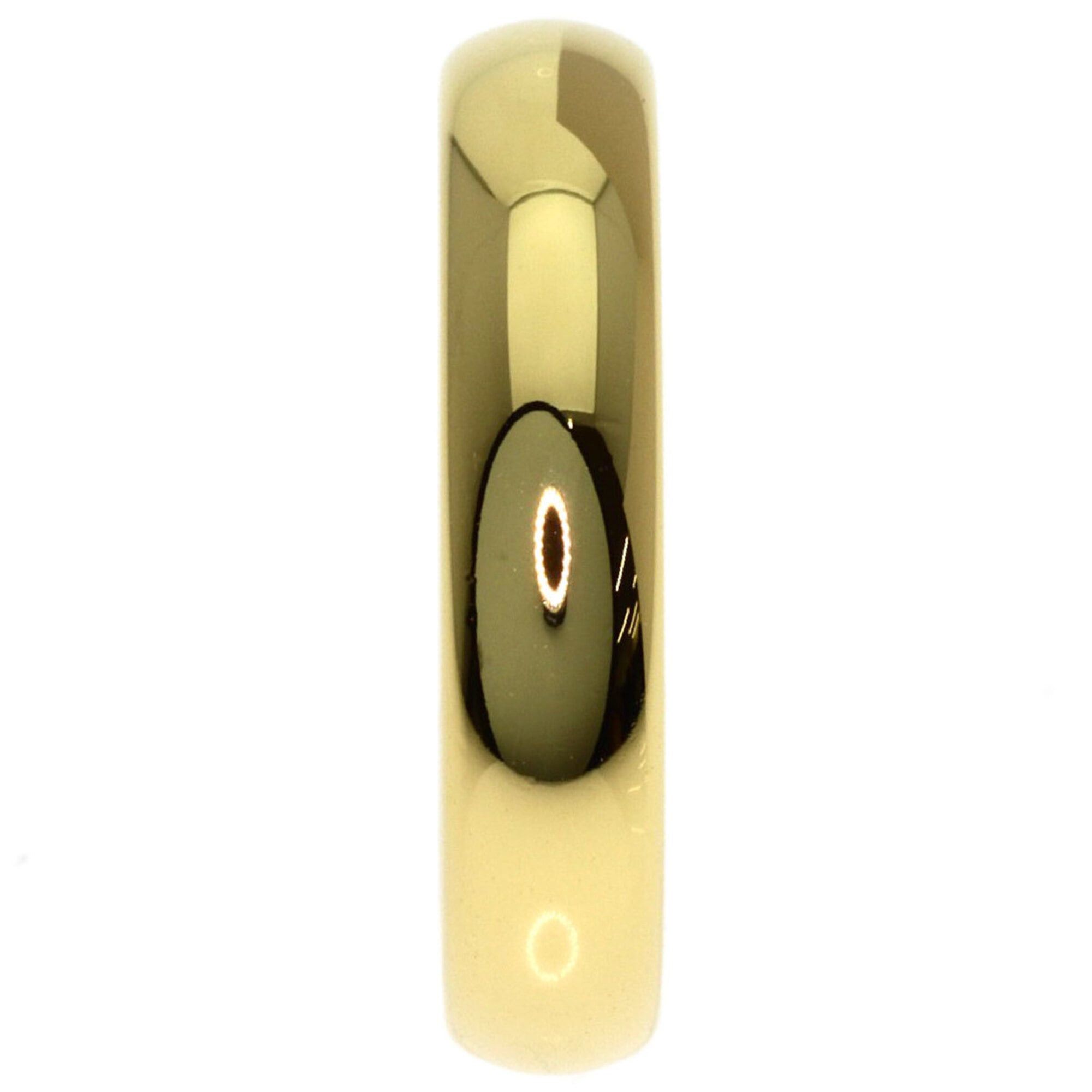 Tiffany & Co. Tiffany & Co. Wedding Band Ring, 18K Yellow Gold, Women's. Size ONE SIZE - 3 Thumbnail