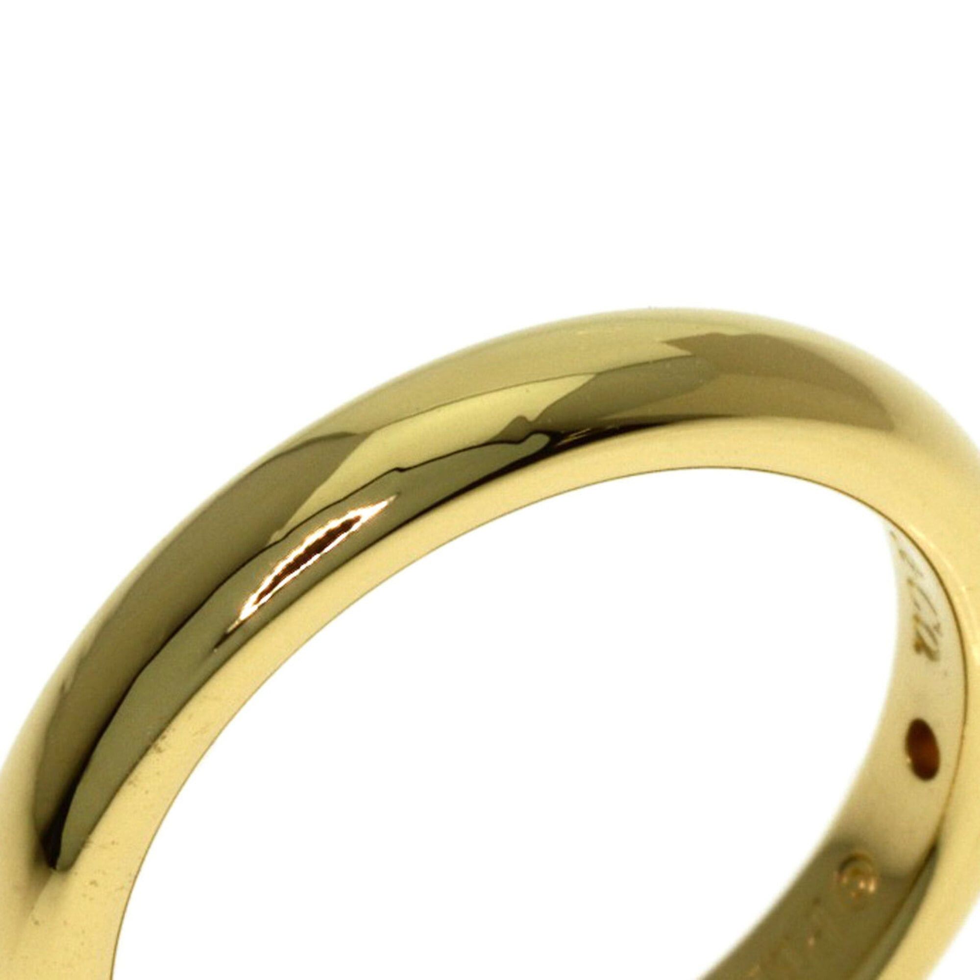Tiffany & Co. Tiffany & Co. Stacking Band 1P Diamond Ring, 18K Yellow Gold, Women's. Size ONE SIZE - 8 Thumbnail