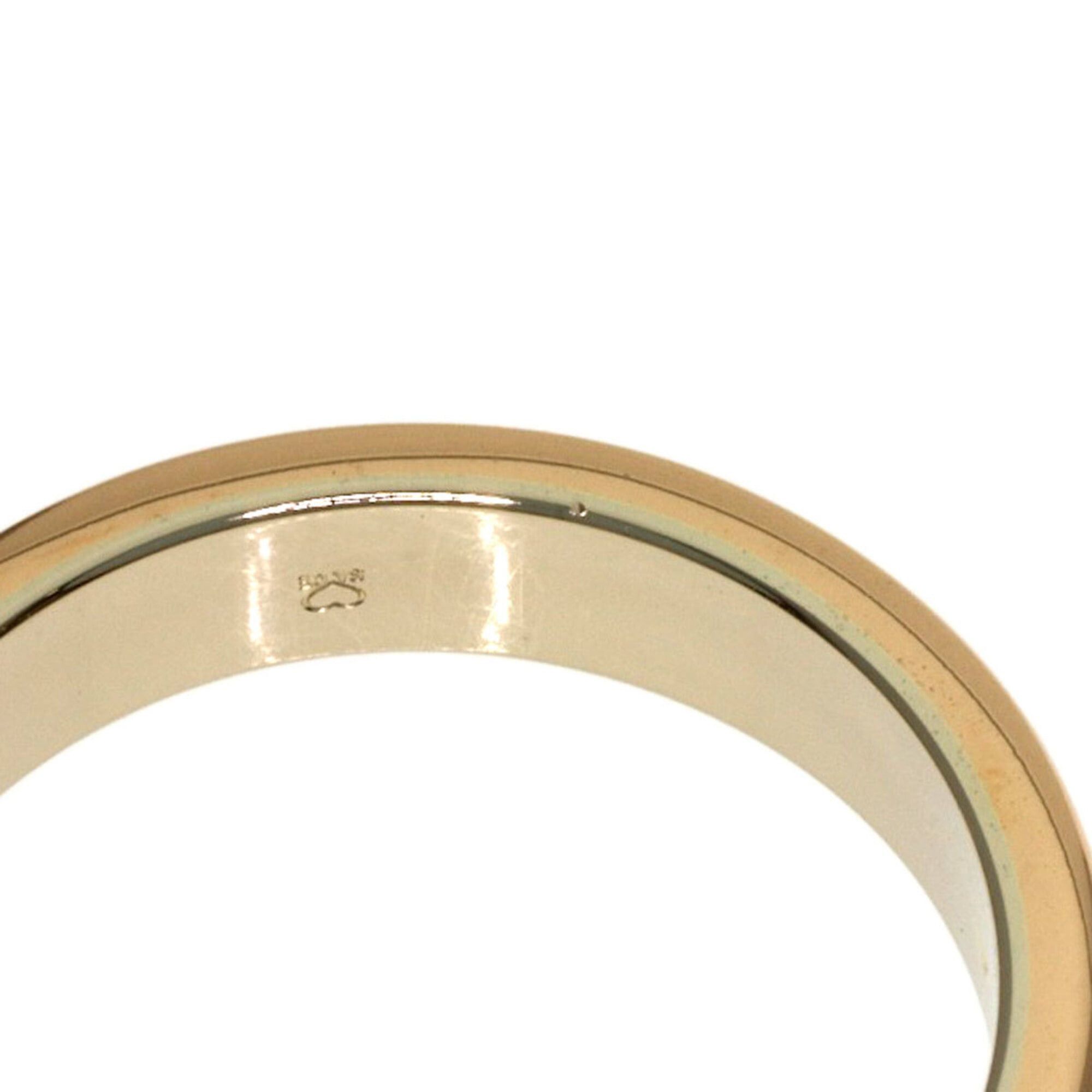 Cartier Cartier Vendôme #50 Ring, 18K Yellow Gold/18KWG, Women's, CARTIER Size ONE SIZE - 7 Thumbnail