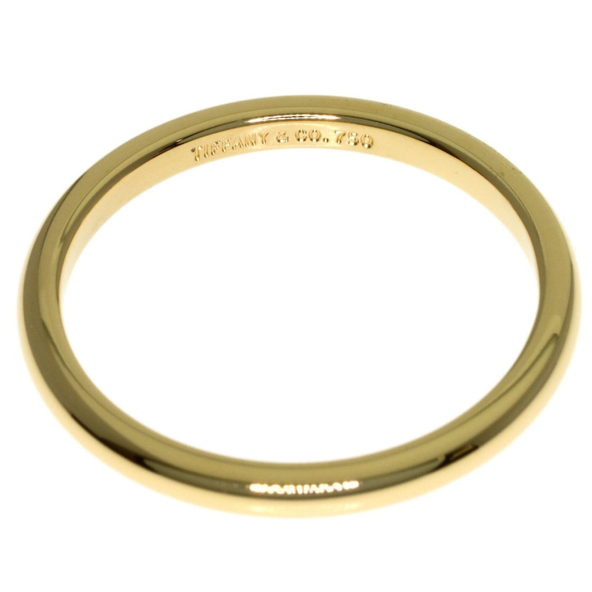 Tiffany & Co. Tiffany & Co. Wedding Ring, 18K Yellow Gold, Women's. Size ONE SIZE - 4 Thumbnail
