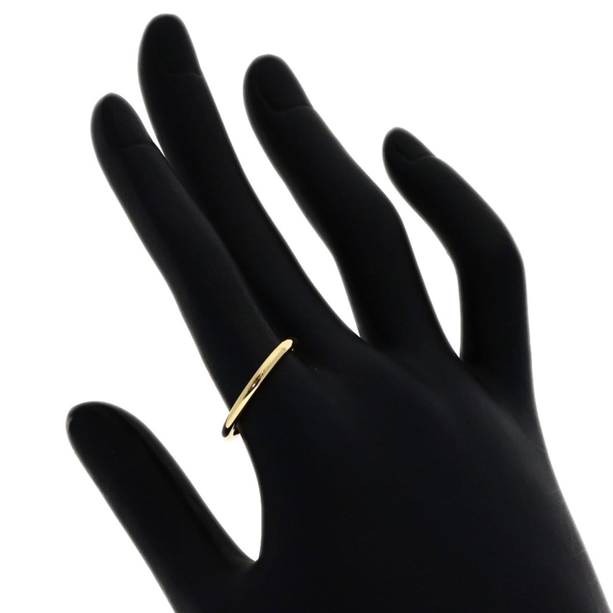 Tiffany & Co. Tiffany & Co. Wedding Ring, 18K Yellow Gold, Women's. Size ONE SIZE - 5 Thumbnail