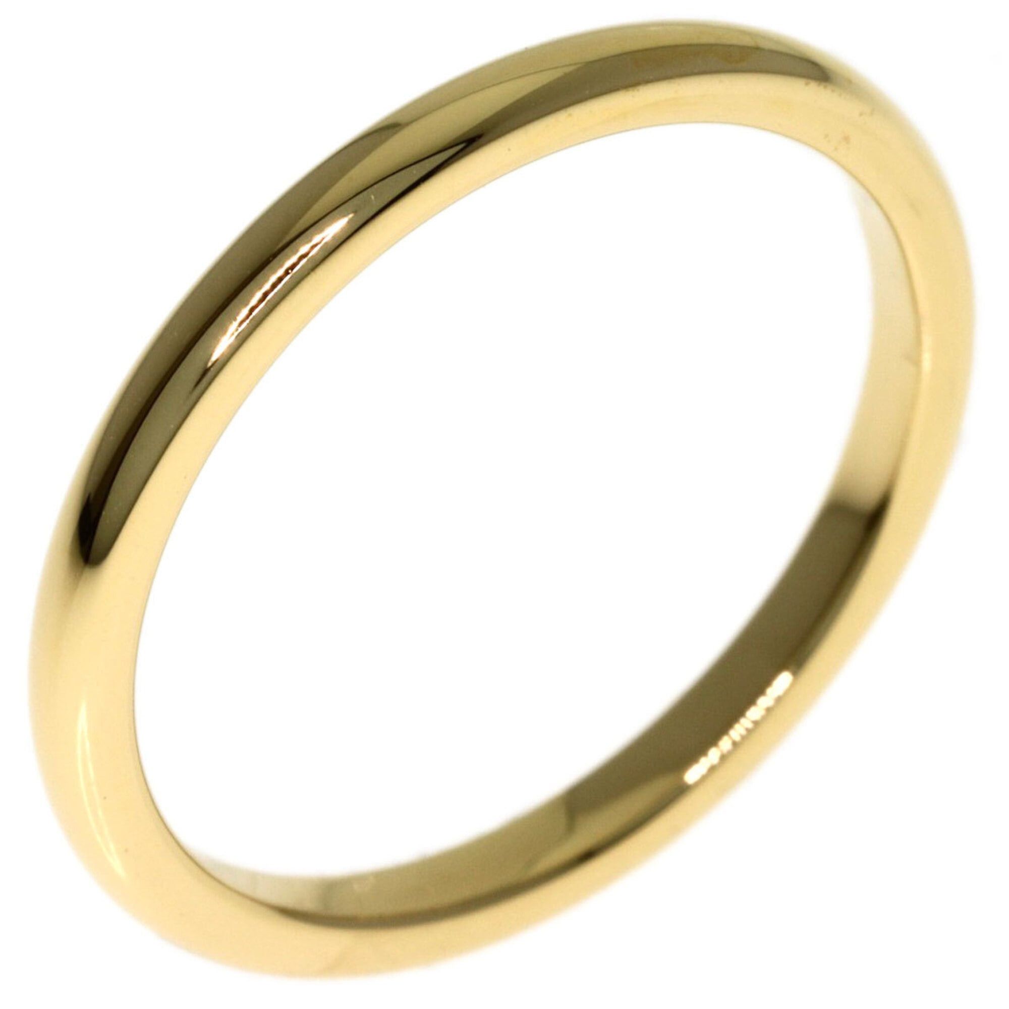 Tiffany & Co. Tiffany & Co. Wedding Ring, 18K Yellow Gold, Women's. Size ONE SIZE - 2 Thumbnail