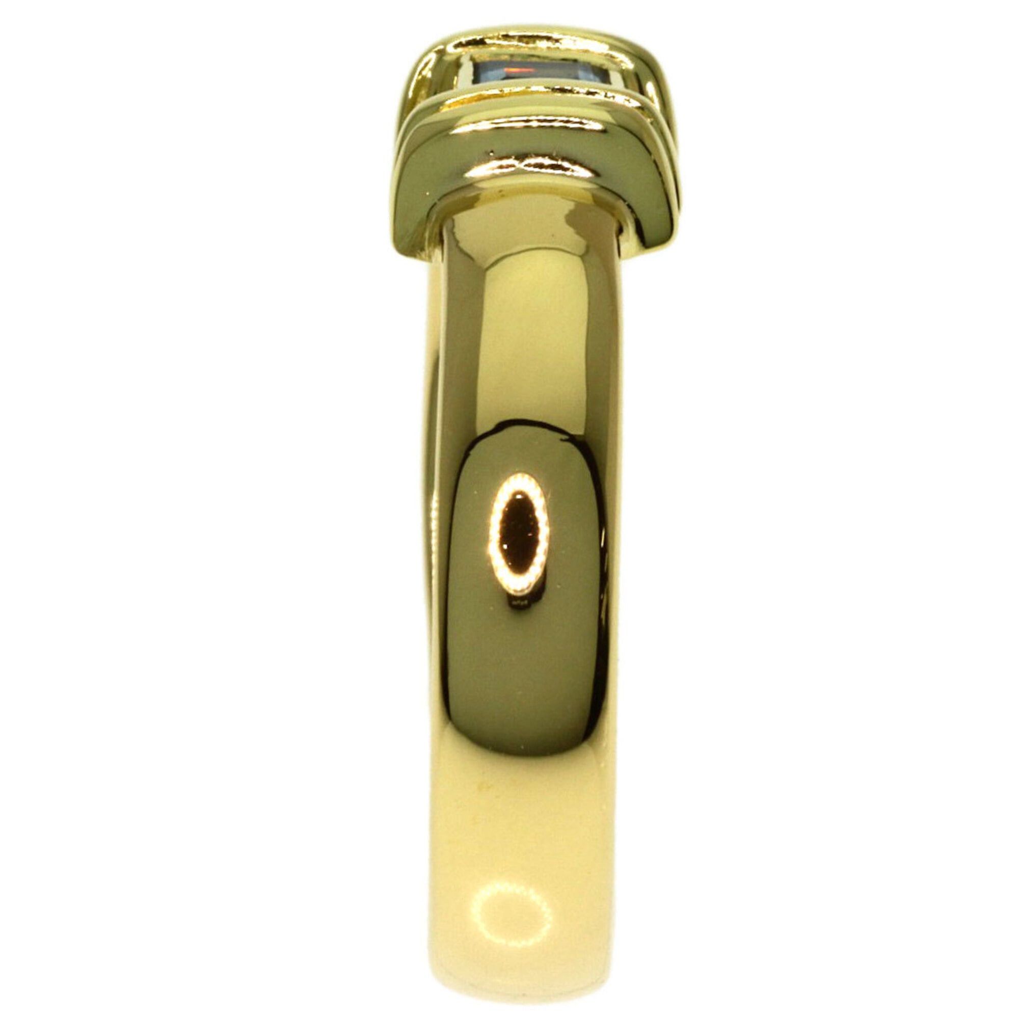 Tiffany & Co. Tiffany & Co. Stacking Sapphire Ring, 18K Yellow Gold, Women's. Size ONE SIZE - 3 Thumbnail
