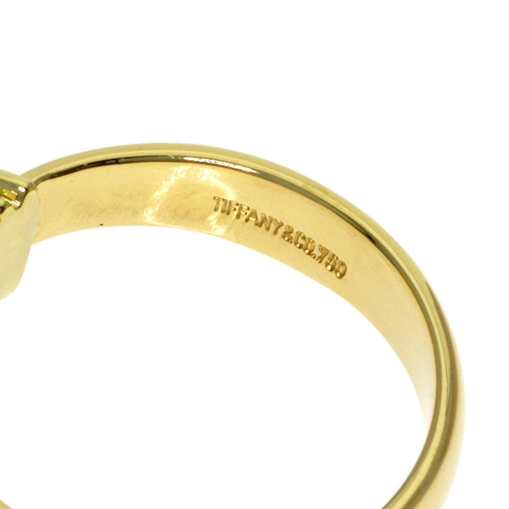 Tiffany & Co. Tiffany & Co. Stacking Sapphire Ring, 18K Yellow Gold, Women's. Size ONE SIZE - 5 Thumbnail