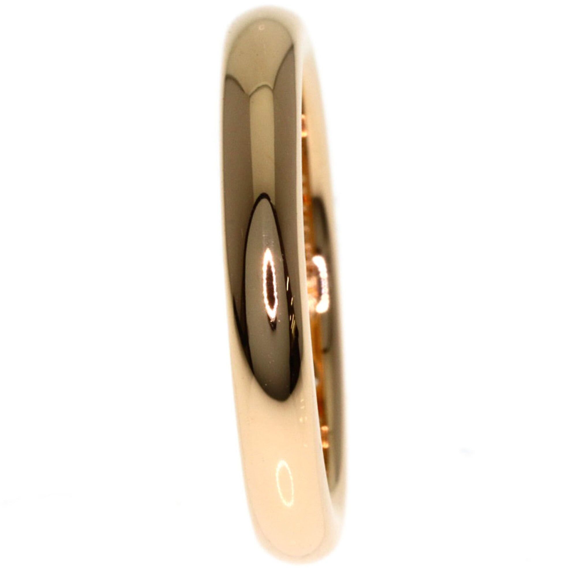 Tiffany & Co. Tiffany & Co. 1P Diamond Wedding Ring, 18K Pink Gold, Women's. Size ONE SIZE - 6 Thumbnail