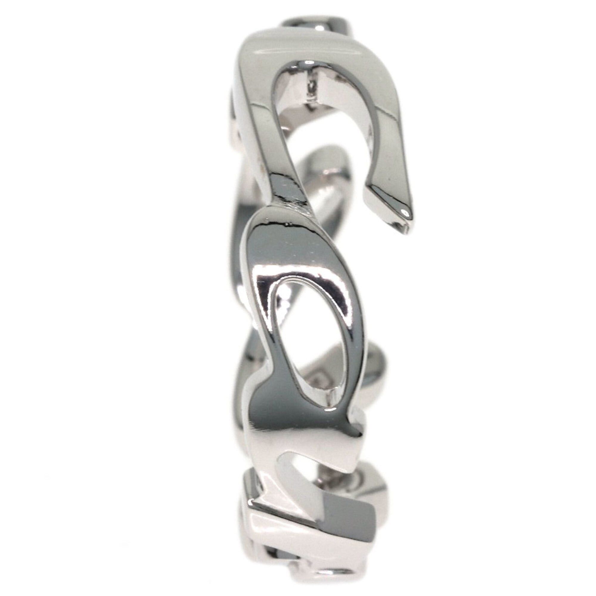Cartier Cartier Signature 2004 Christmas Limited Edition #51 Ring, 18K White Gold, Women's, CARTIER Size ONE SIZE - 6 Thumbnail