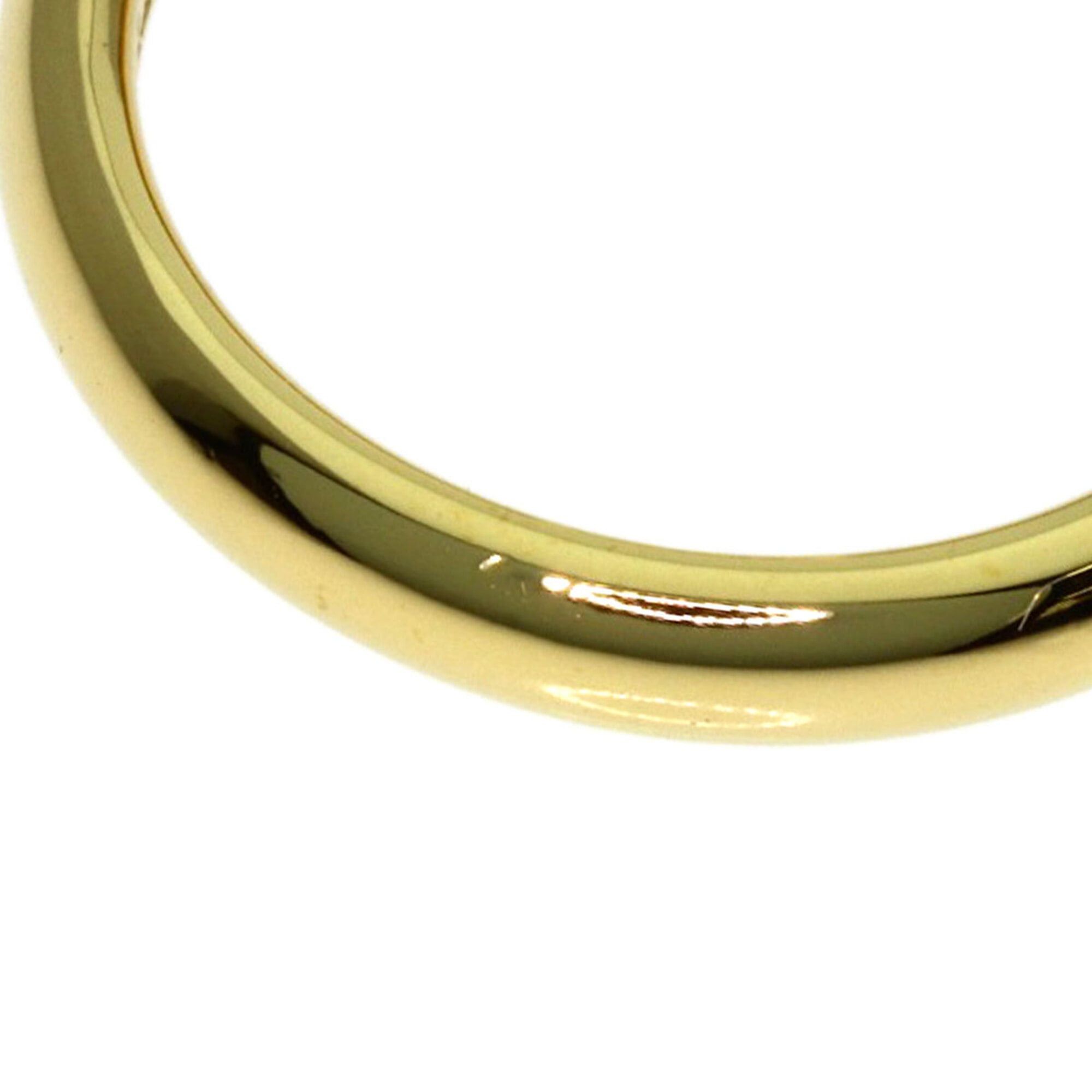 Tiffany & Co. Tiffany & Co. Stacking Band 1P Diamond Ring, 18K Yellow Gold, Women's. Size ONE SIZE - 8 Thumbnail