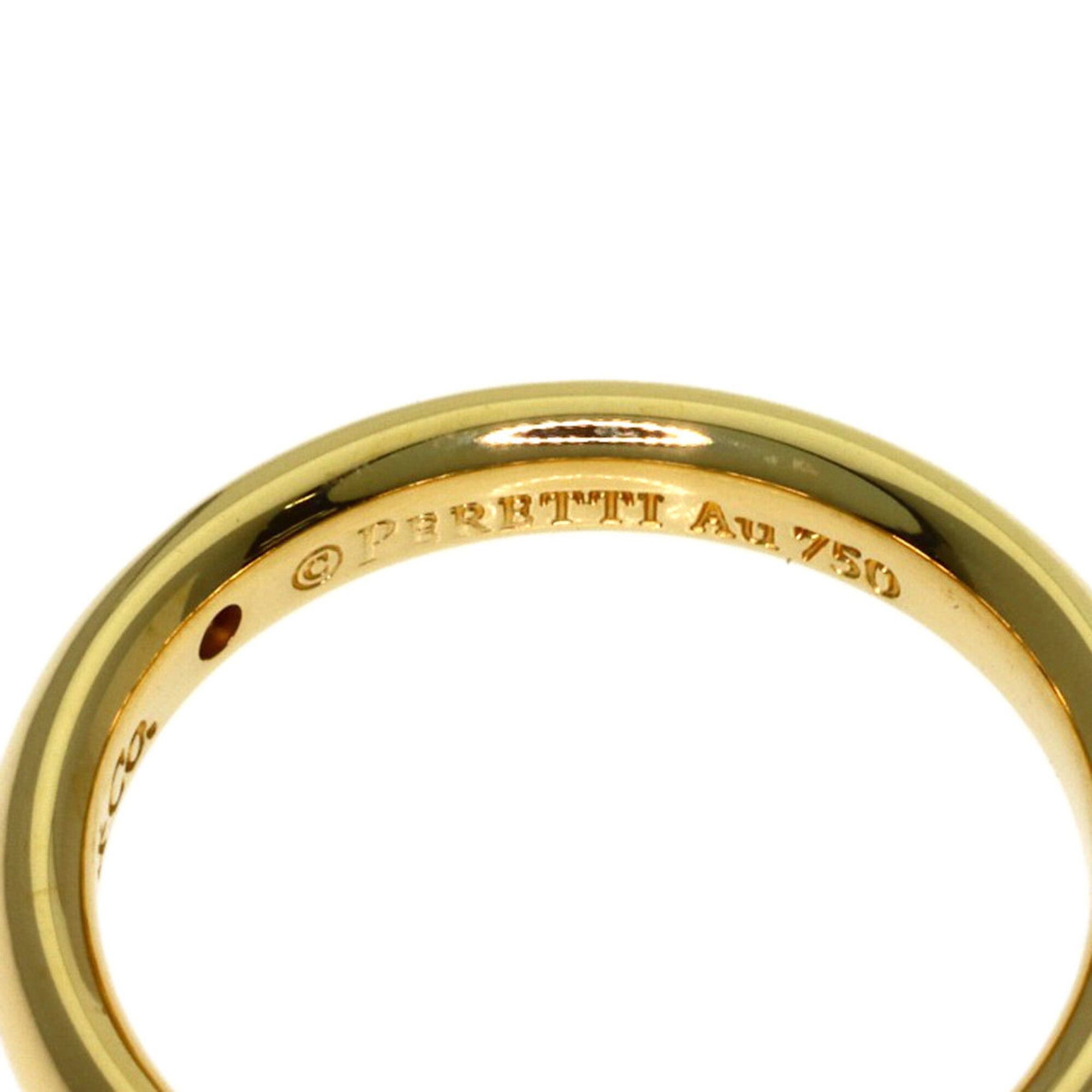 Tiffany & Co. Tiffany & Co. Stacking Band 1P Diamond Ring, 18K Yellow Gold, Women's. Size ONE SIZE - 6 Thumbnail