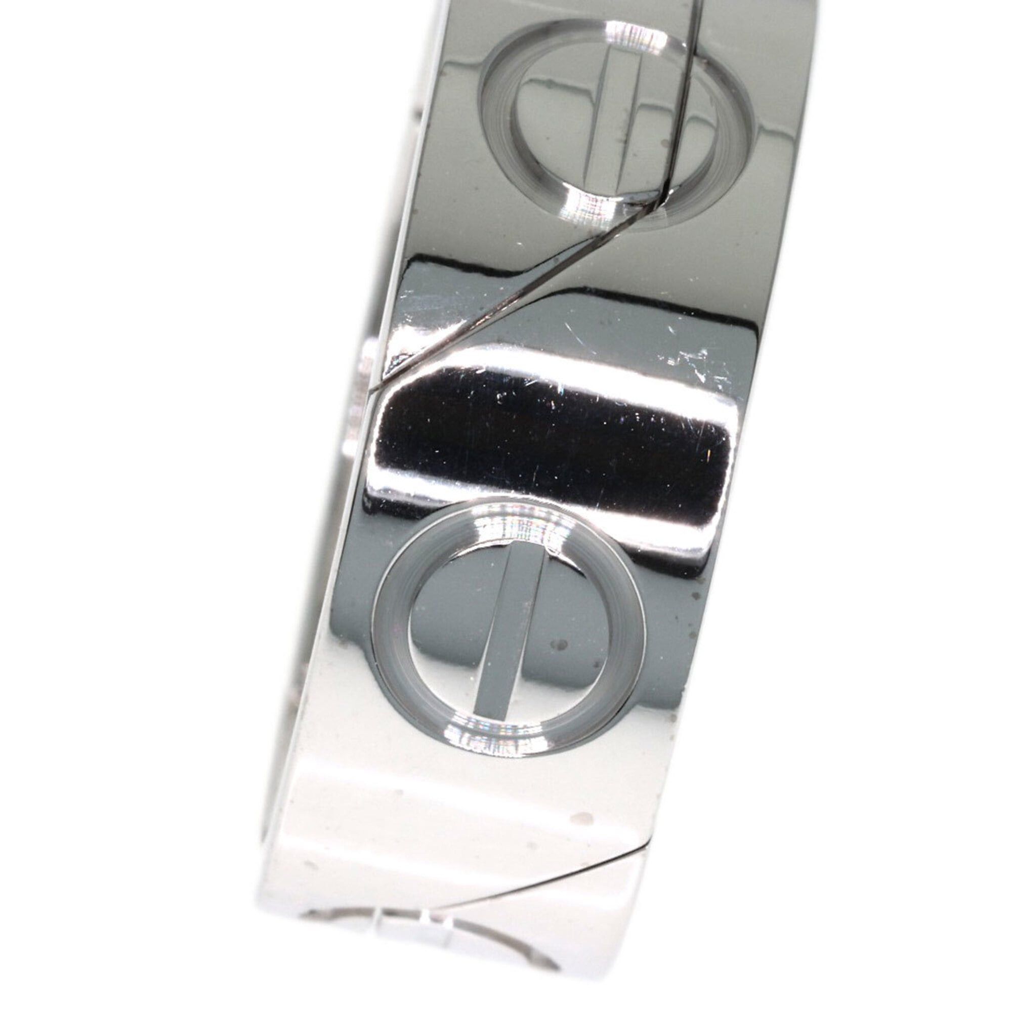 Cartier Cartier Astro Love Ring #49, 18K White Gold, Women's Ring, CARTIER Size ONE SIZE - 8 Thumbnail