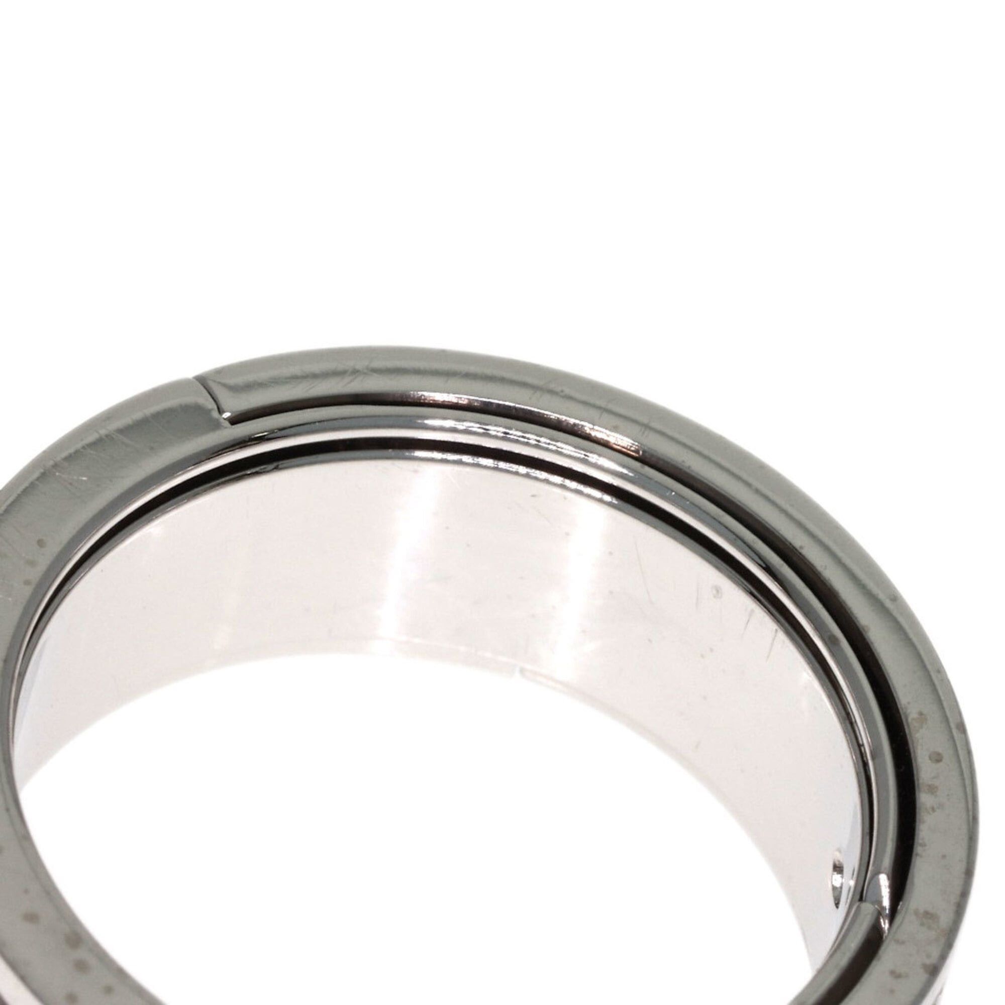 Cartier Cartier Astro Love Ring #49, 18K White Gold, Women's Ring, CARTIER Size ONE SIZE - 10 Thumbnail