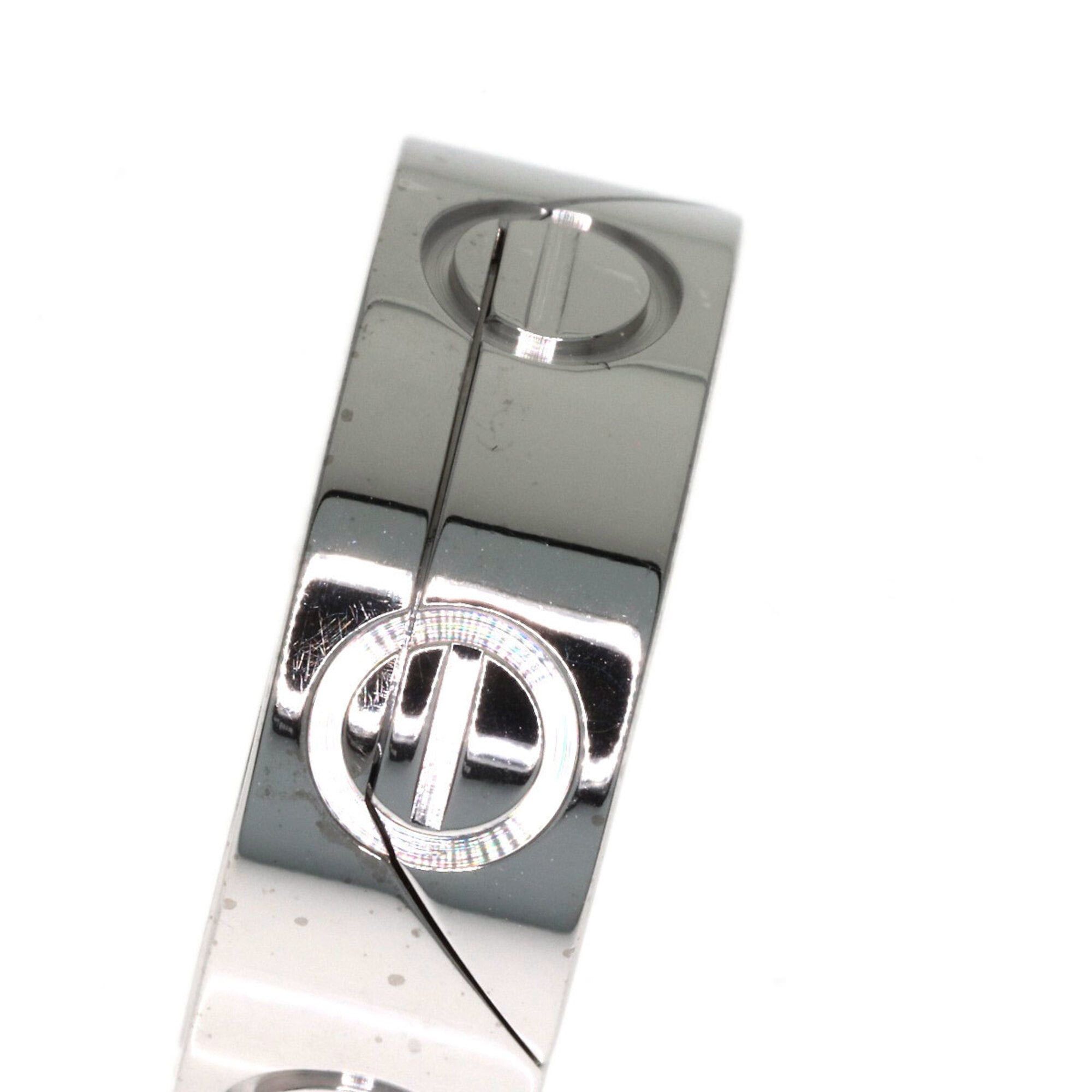 Cartier Cartier Astro Love Ring #49, 18K White Gold, Women's Ring, CARTIER Size ONE SIZE - 9 Thumbnail
