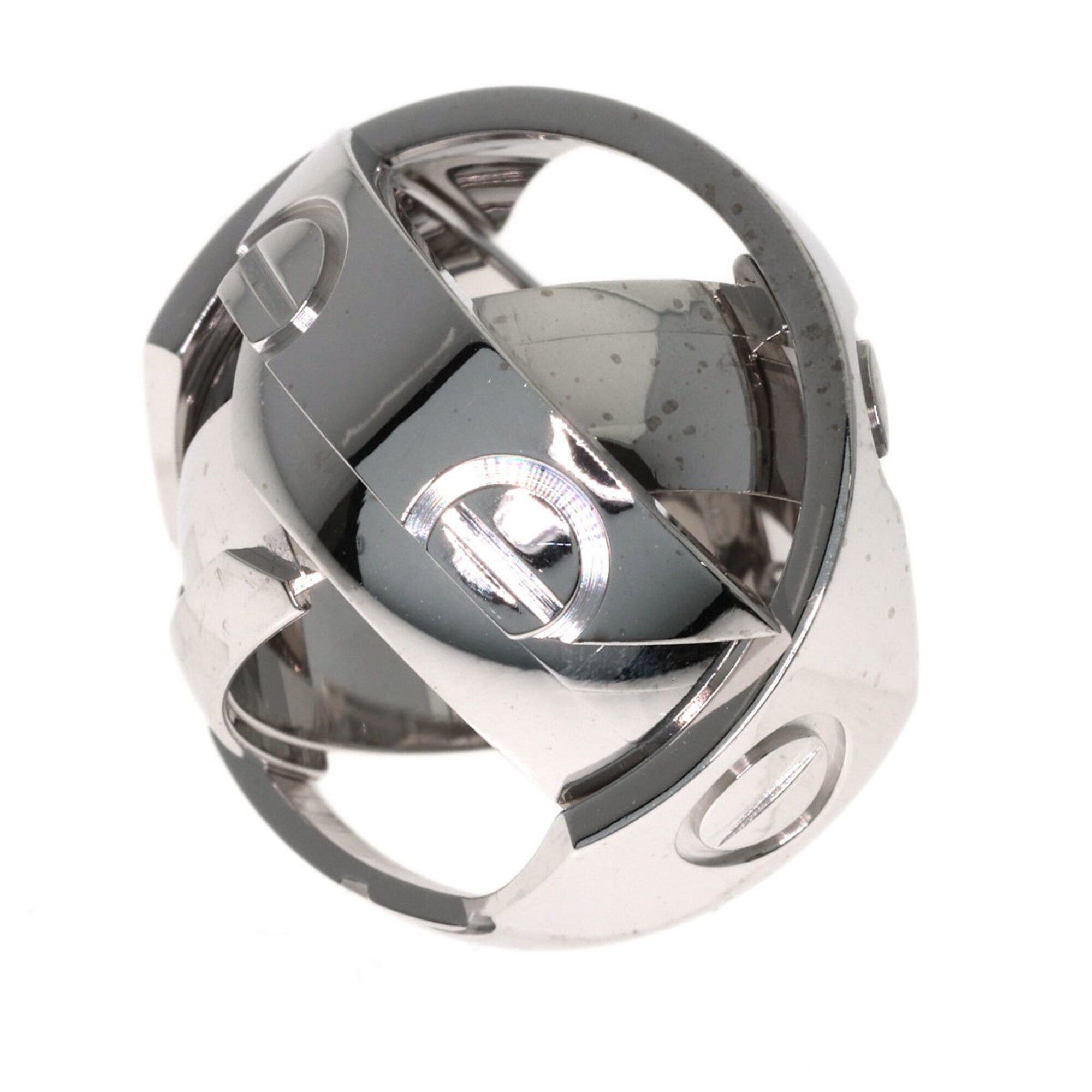 Cartier Cartier Astro Love Ring #49, 18K White Gold, Women's Ring, CARTIER Size ONE SIZE - 5 Thumbnail