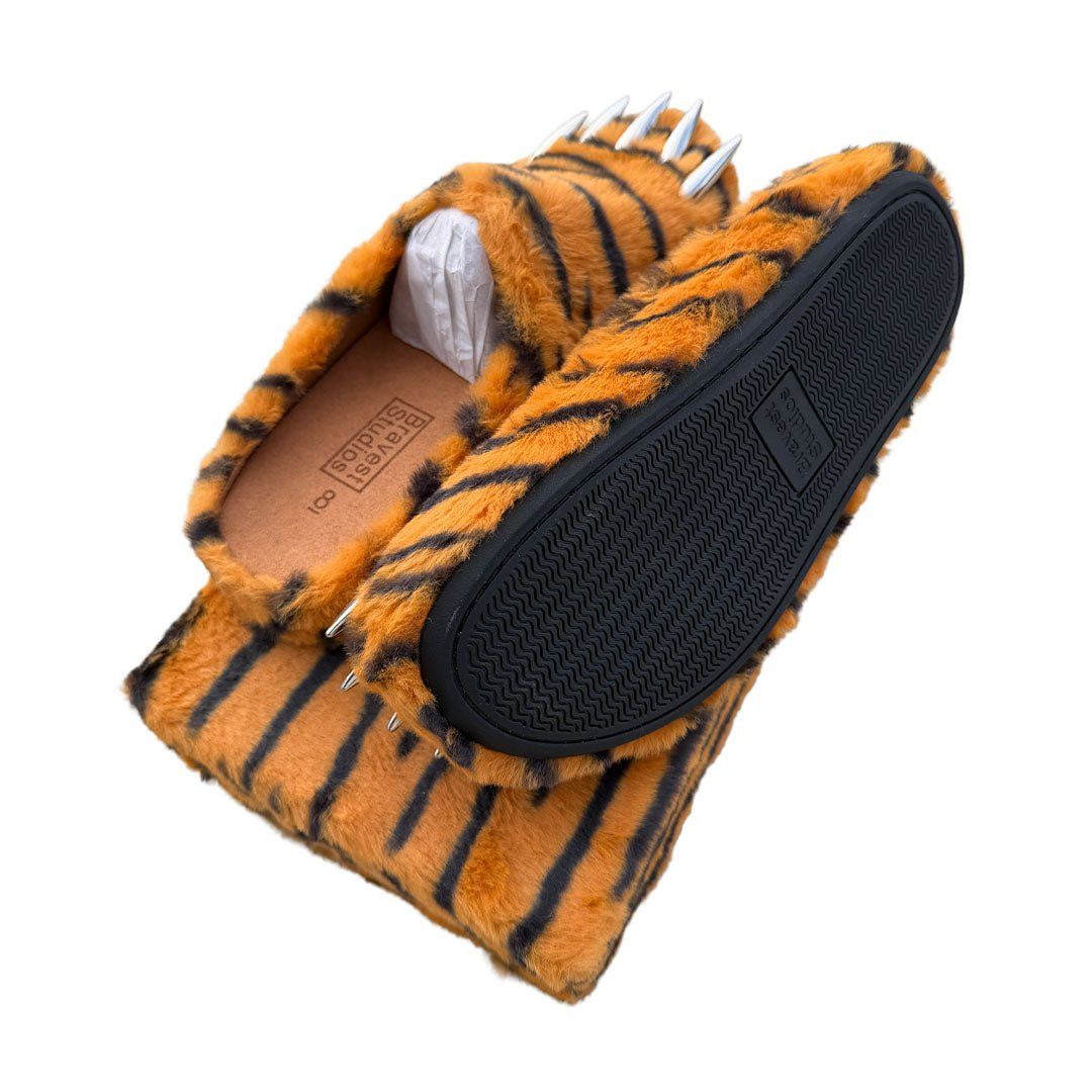 Bravest Studios Bear Claw Orange Tiger Size US 5 / EU 37 - 3 Thumbnail
