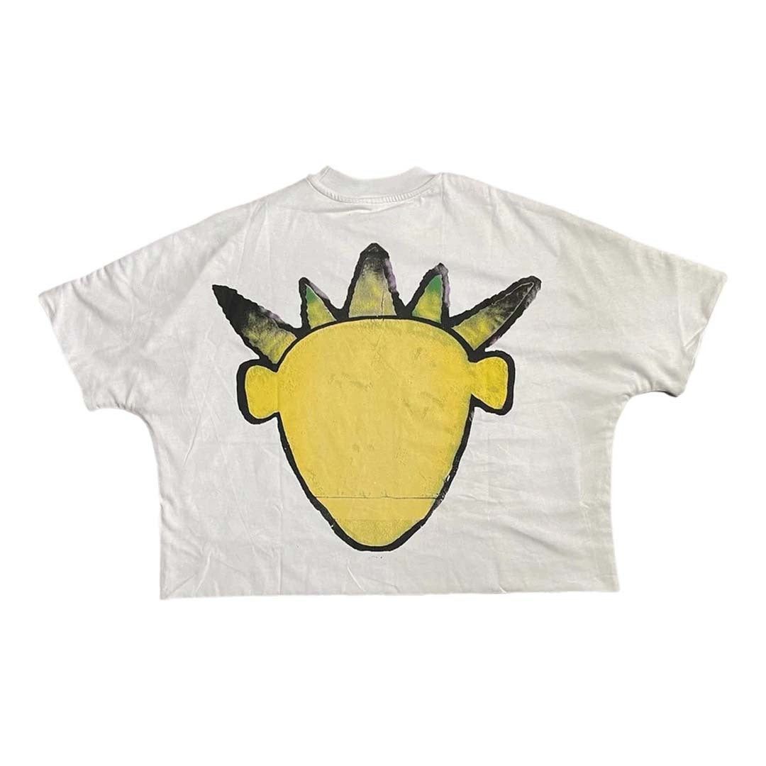 Billionaire Studios Lemon Head Tee Size US XXL / EU 58 / 5 - 2 Thumbnail