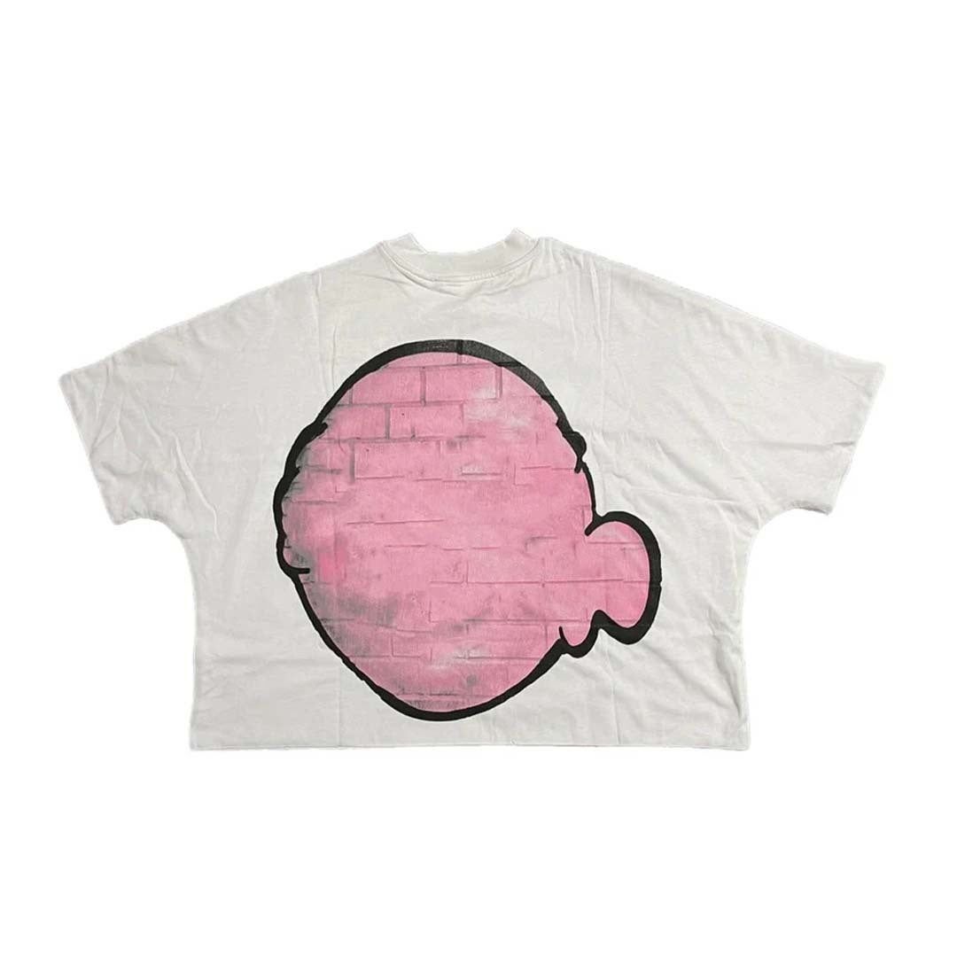 Billionaire Studios Bills Brain Tee White Size US L / EU 52-54 / 3 - 2 Thumbnail