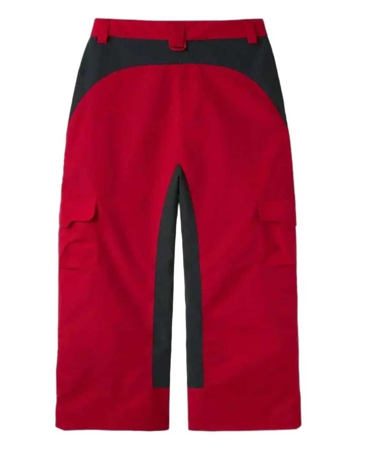 The GV Gallery GV Gallery Trail Trousers Red Size US 36 / EU 52 - 2 Thumbnail