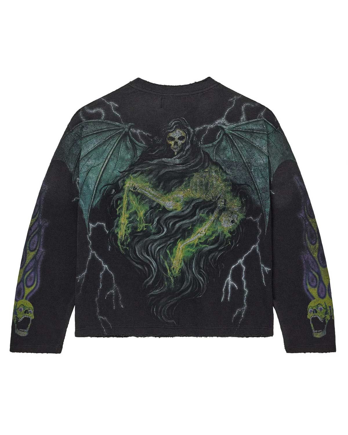 Vale Forever F**k You Thermal Black Size US S / EU 44-46 / 1 - 2 Thumbnail