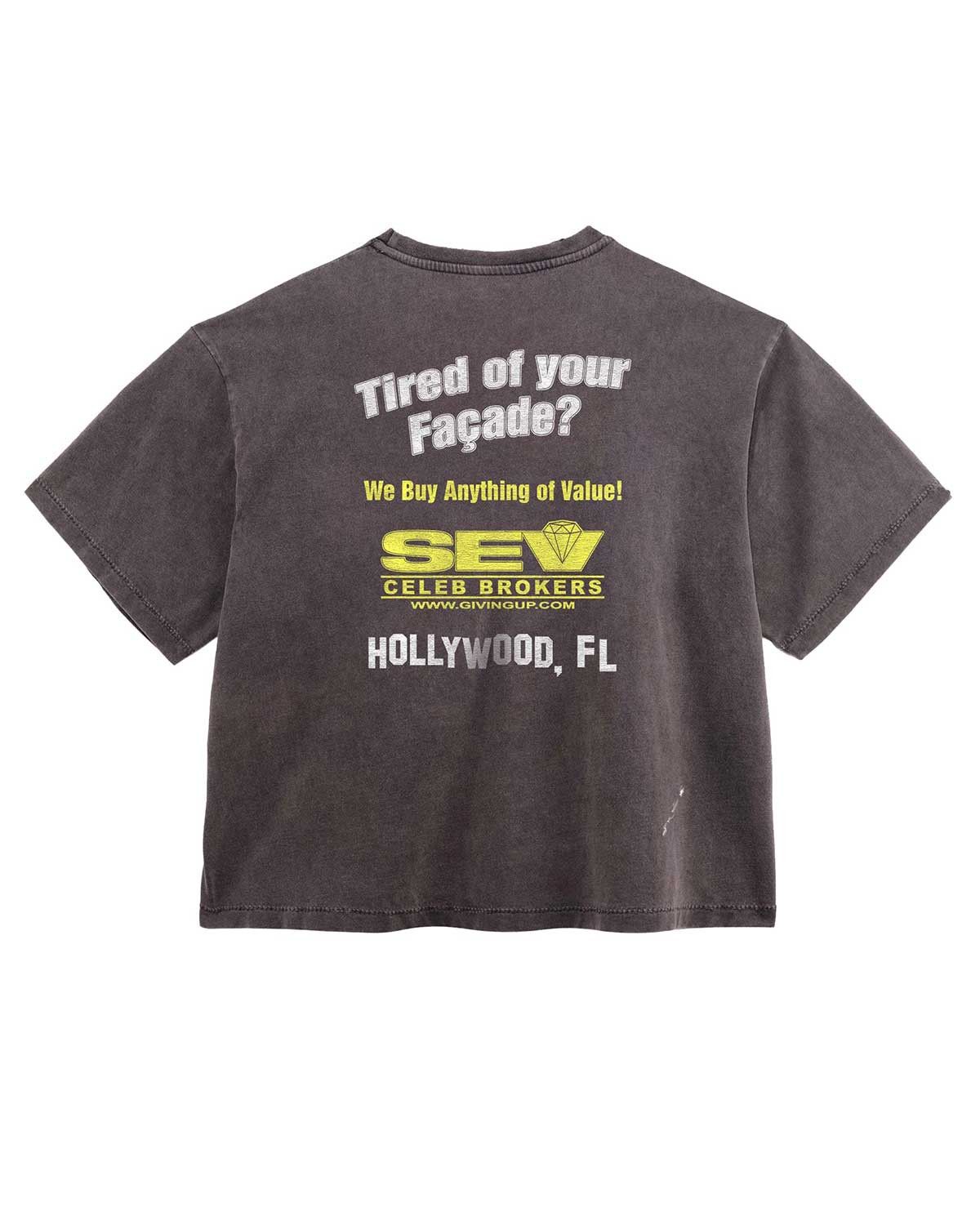 TRIPLE SEVENS Pawn Tee Black Size US M / EU 48-50 / 2 - 2 Thumbnail