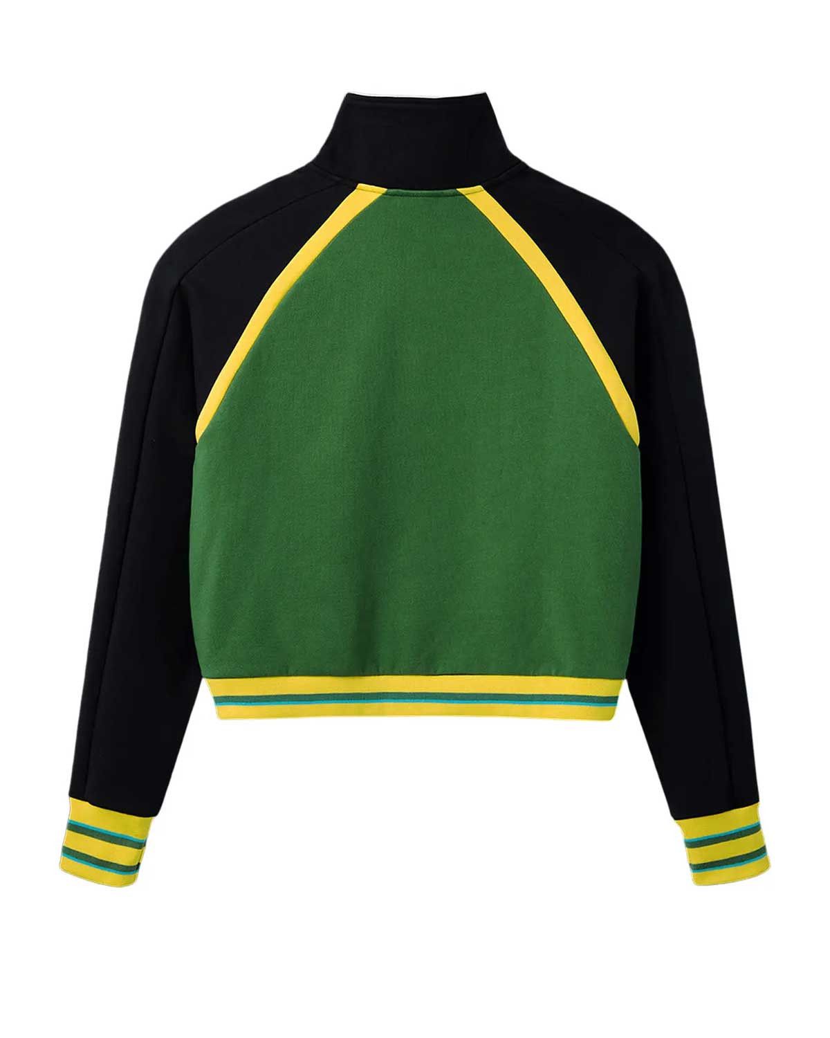 The GV Gallery GV Gallery Jamaica Berry Jacket Green Size US XL / EU 56 / 4 - 2 Thumbnail