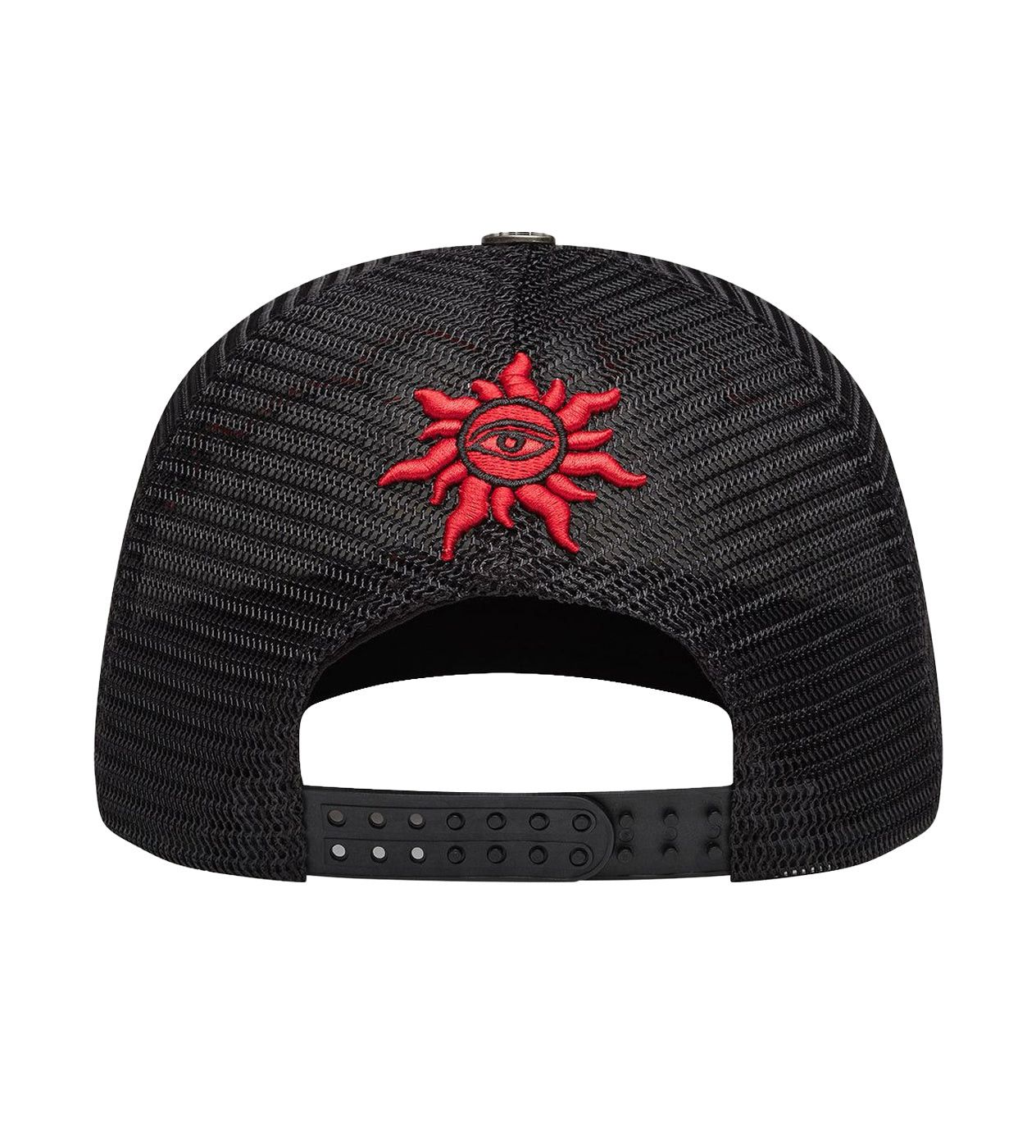 Godspeed Forever Neo Trucker Hat Black Size ONE SIZE - 3 Thumbnail