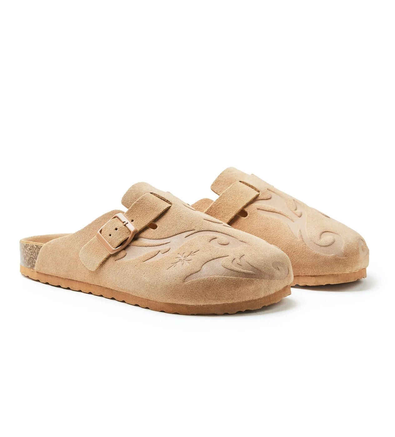 Vale Forever Tobacco Clogs Brown Size US 9 / EU 42 - 6 Thumbnail