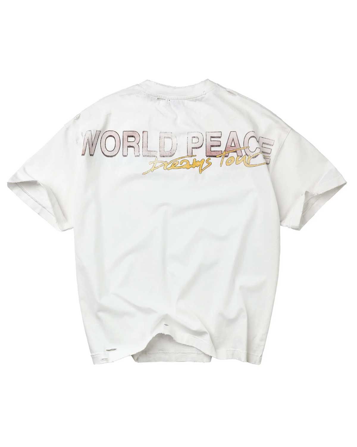 Vale Forever Dreamcrasher Tee White Size US XL / EU 56 / 4 - 2 Thumbnail