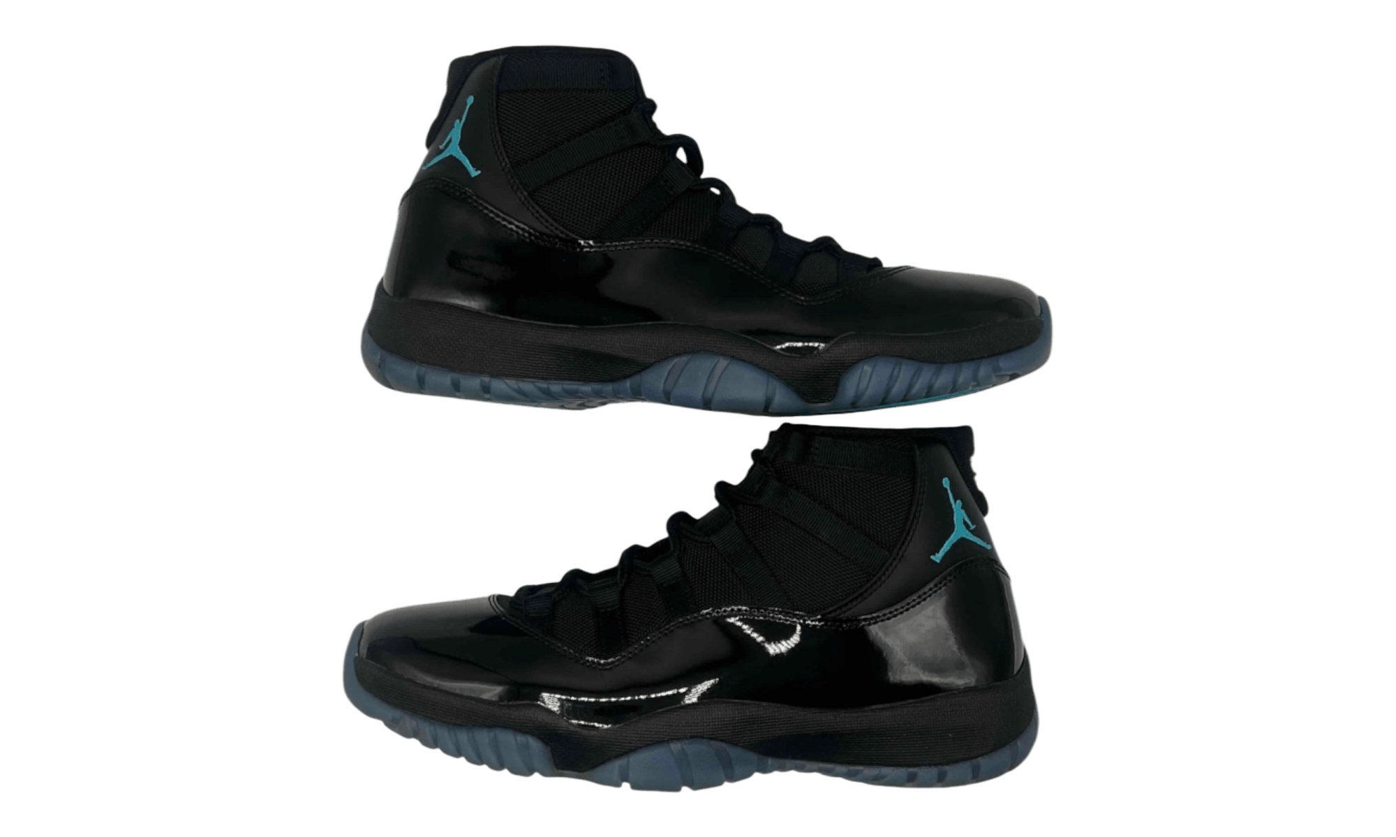 Jordan Brand Jordan 11 Retro Gamma Blue (2025) (Preowned) Size US 10.5 / EU 43-44 - 2 Thumbnail
