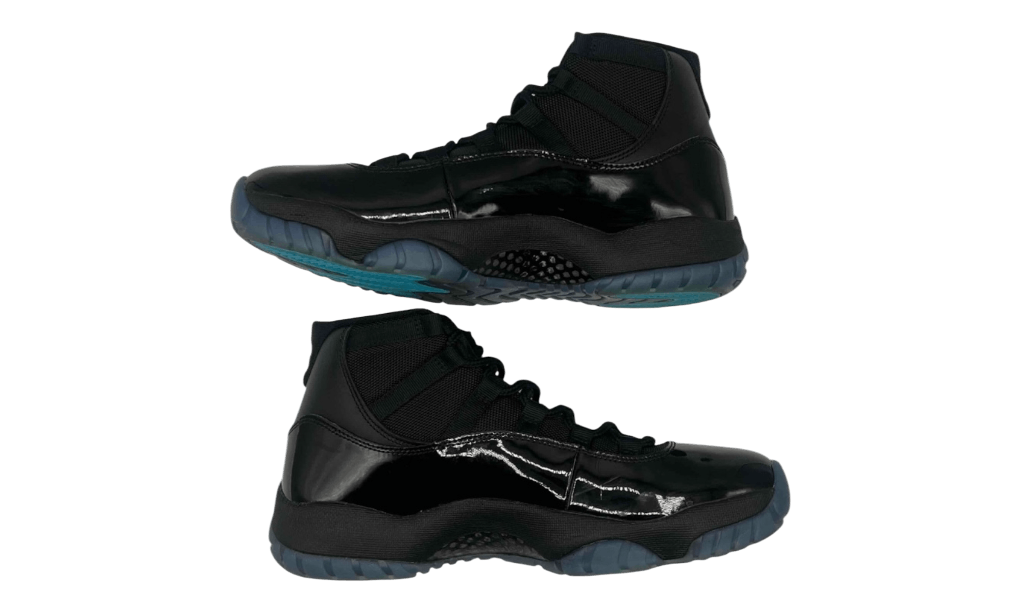 Jordan Brand Jordan 11 Retro Gamma Blue (2025) (Preowned) Size US 10.5 / EU 43-44 - 3 Thumbnail