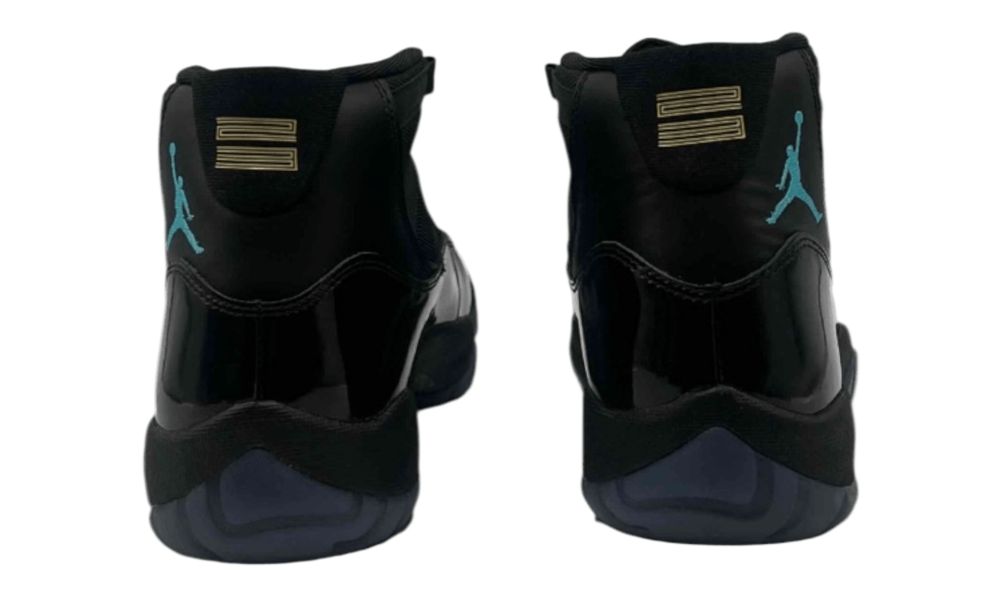 Jordan Brand Jordan 11 Retro Gamma Blue (2025) (Preowned) Size US 10.5 / EU 43-44 - 5 Thumbnail