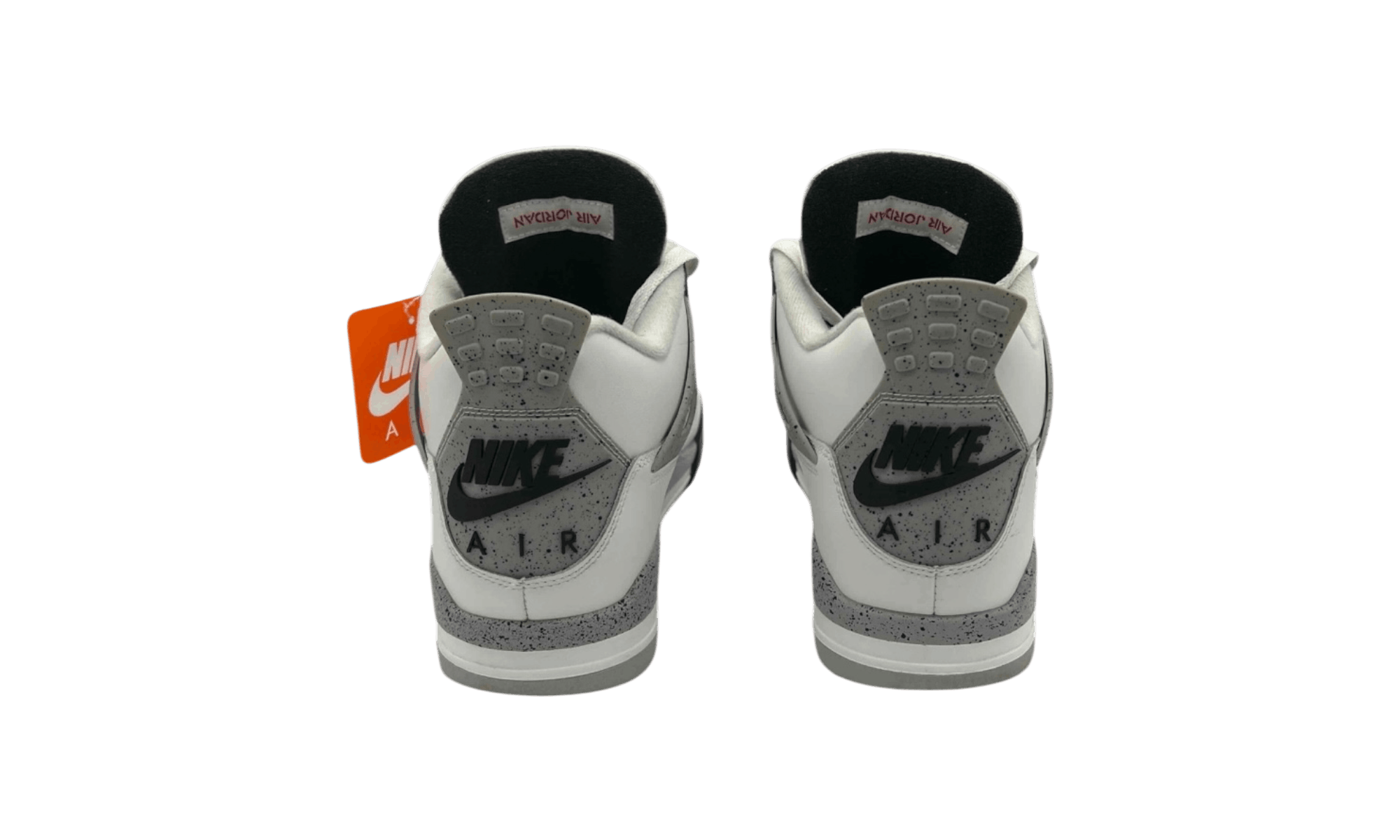 Jordan Brand Jordan 4 Retro White Cement (2025)(PreOwned) Size US 14 / EU 47 - 5 Thumbnail