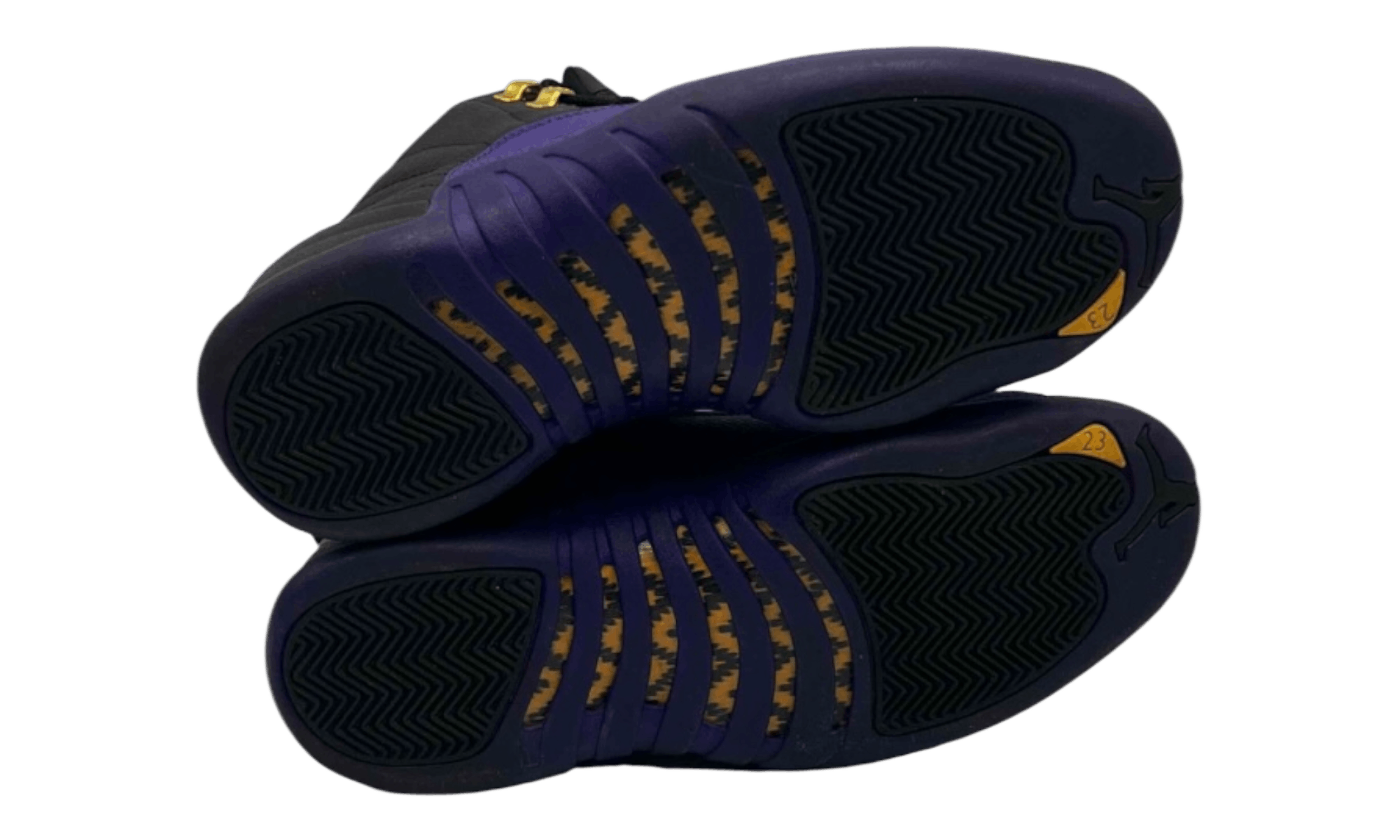 Jordan Brand Jordan 12 Retro Field Purple (PreOwned) Size US 9.5 / EU 42-43 - 6 Thumbnail