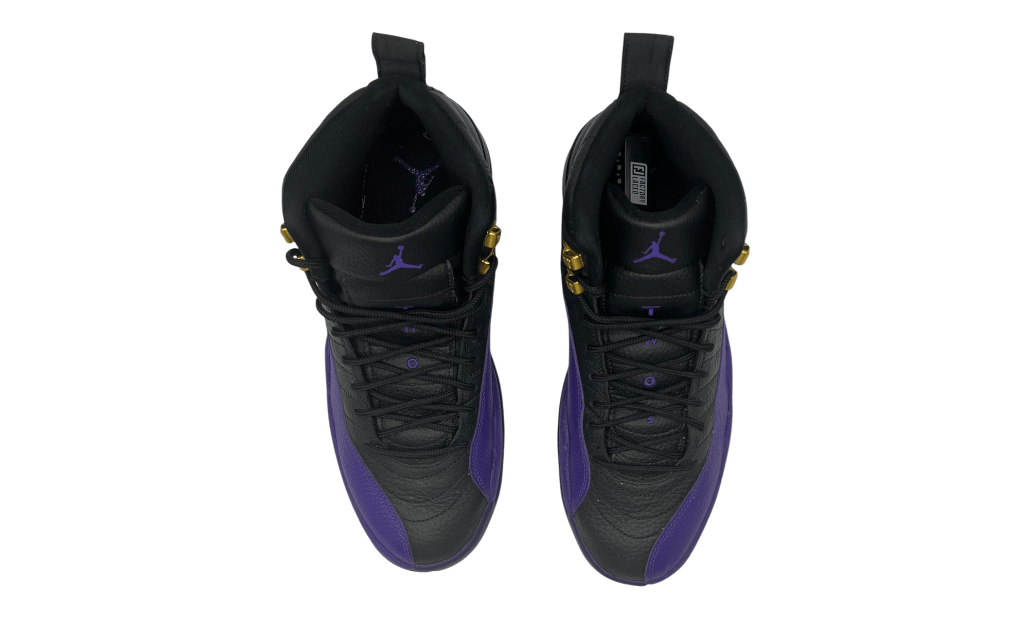 Jordan Brand Jordan 12 Retro Field Purple (PreOwned) Size US 9.5 / EU 42-43 - 4 Thumbnail