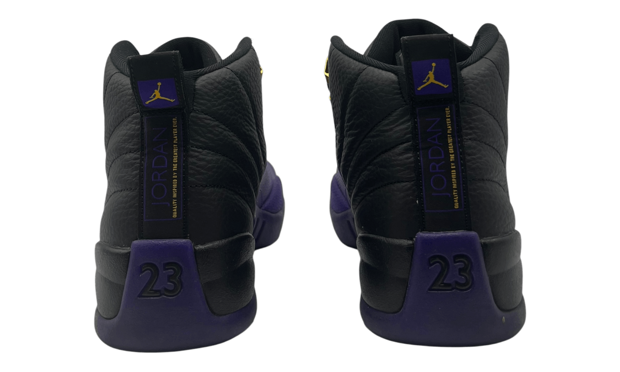 Jordan Brand Jordan 12 Retro Field Purple (PreOwned) Size US 9.5 / EU 42-43 - 5 Thumbnail