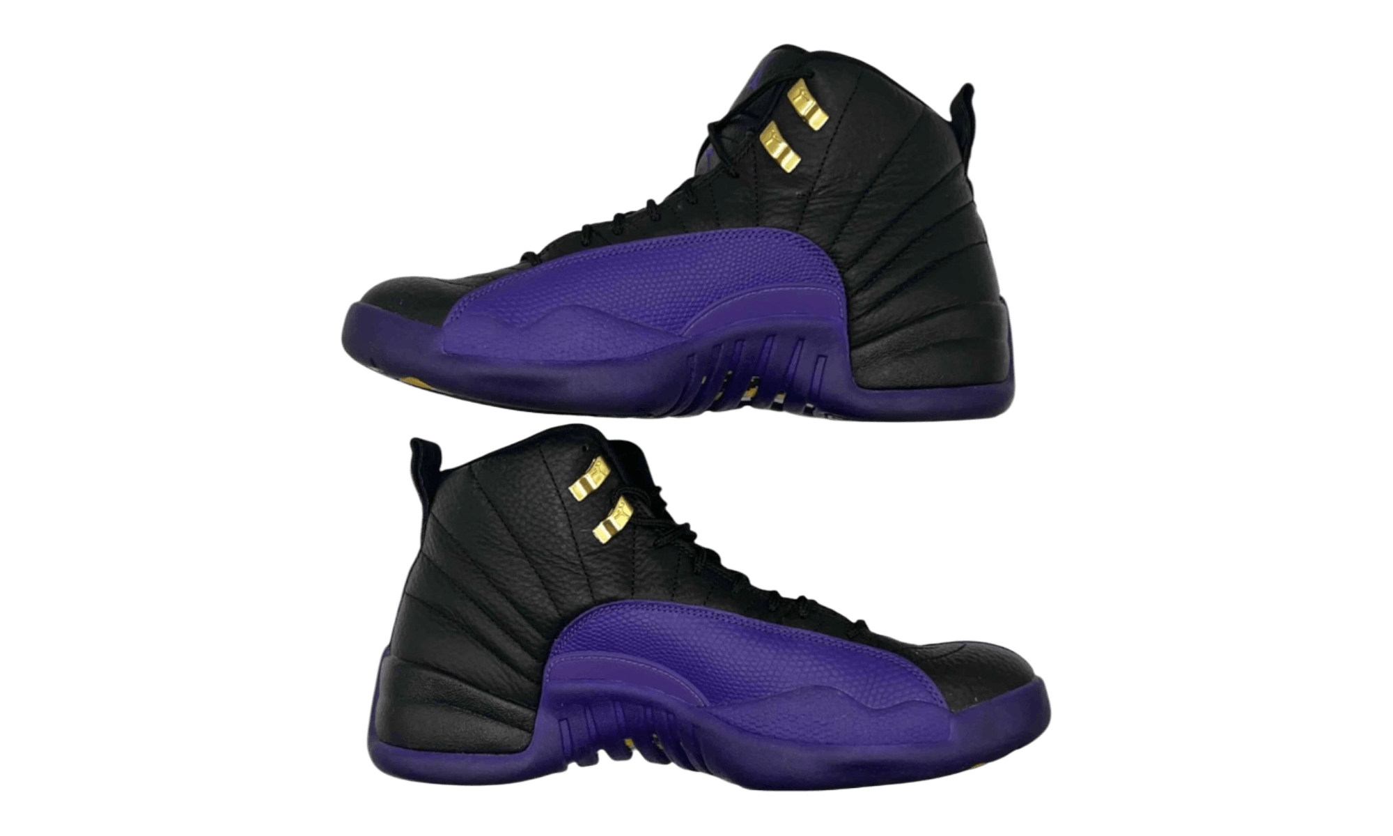 Jordan Brand Jordan 12 Retro Field Purple (PreOwned) Size US 9.5 / EU 42-43 - 3 Thumbnail
