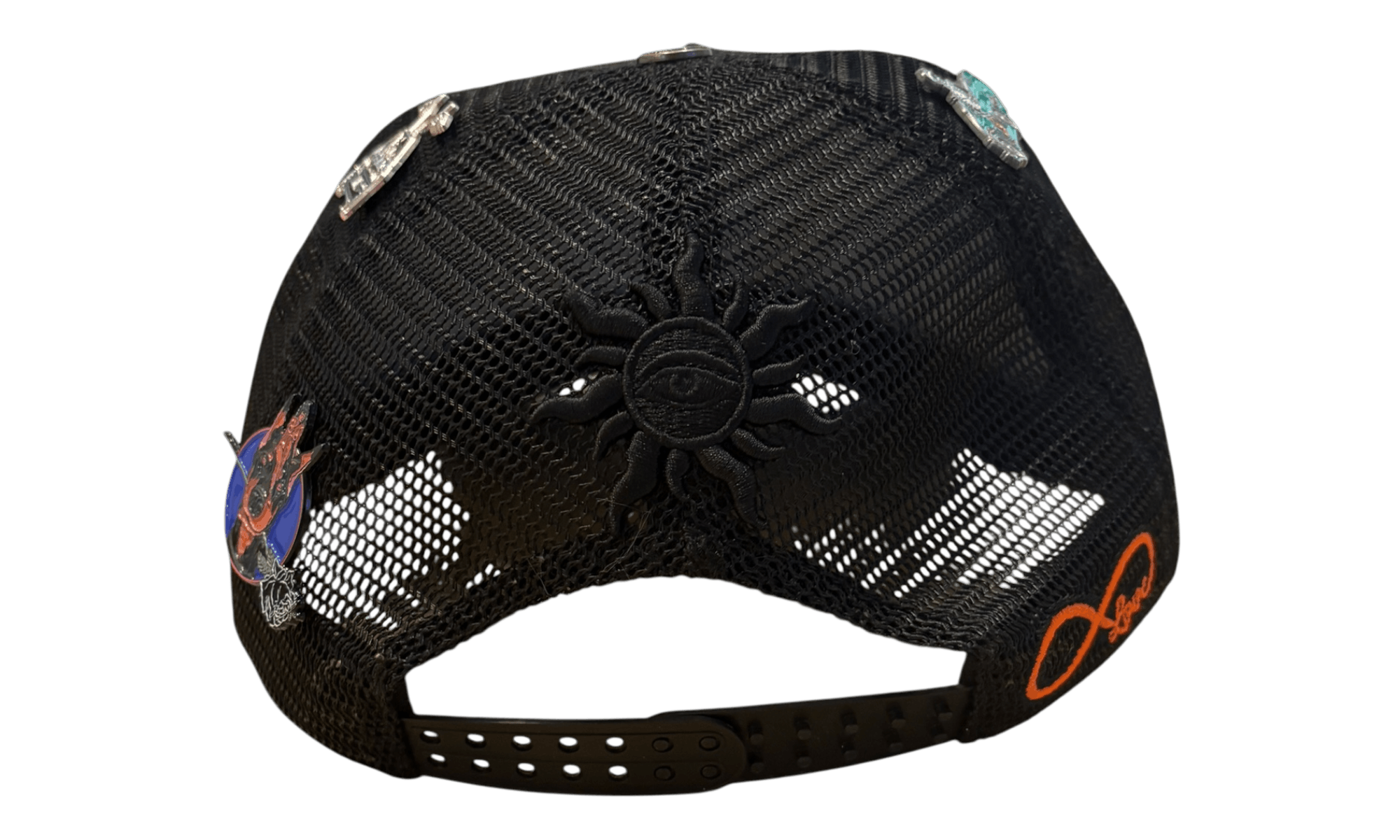 Godspeed Vanta Trucker Hat (PreOwned) (No Box) Size ONE SIZE - 2 Thumbnail