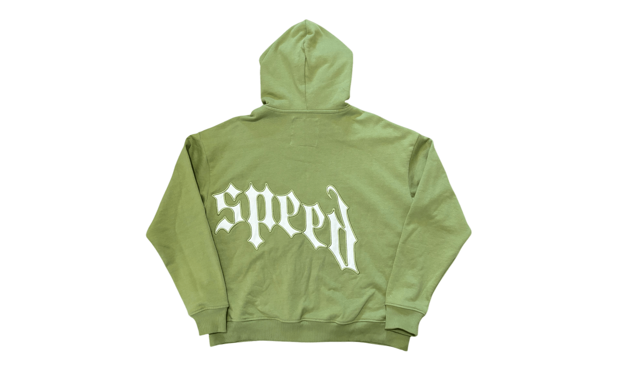 Godspeed OG Logo v2 Guacamole Sweatsuit (PreOwned) Size US 30 / EU 46 - 2 Thumbnail