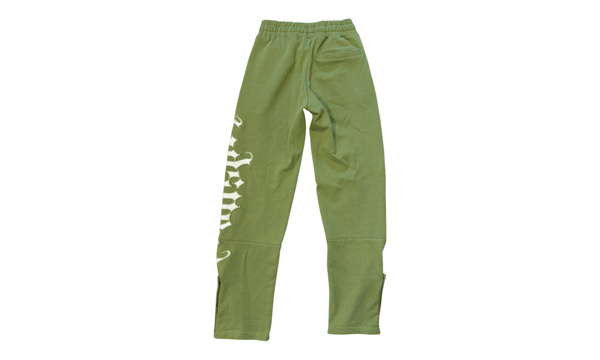 Godspeed OG Logo v2 Guacamole Sweatsuit (PreOwned) Size US 30 / EU 46 - 3 Thumbnail