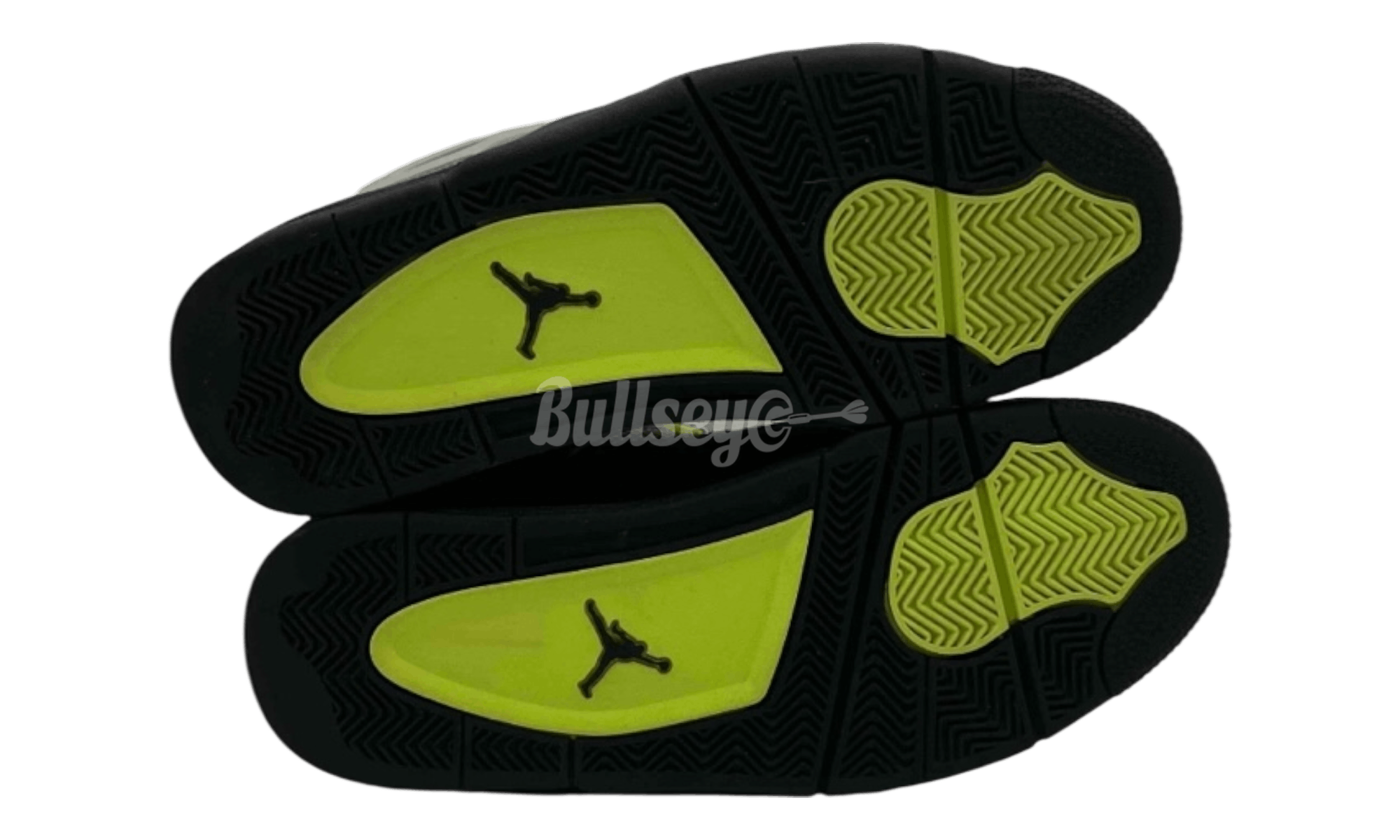 Jordan Brand Jordan 4 Retro SE 95 Neon (PreOwned) Size US 10.5 / EU 43-44 - 6 Thumbnail
